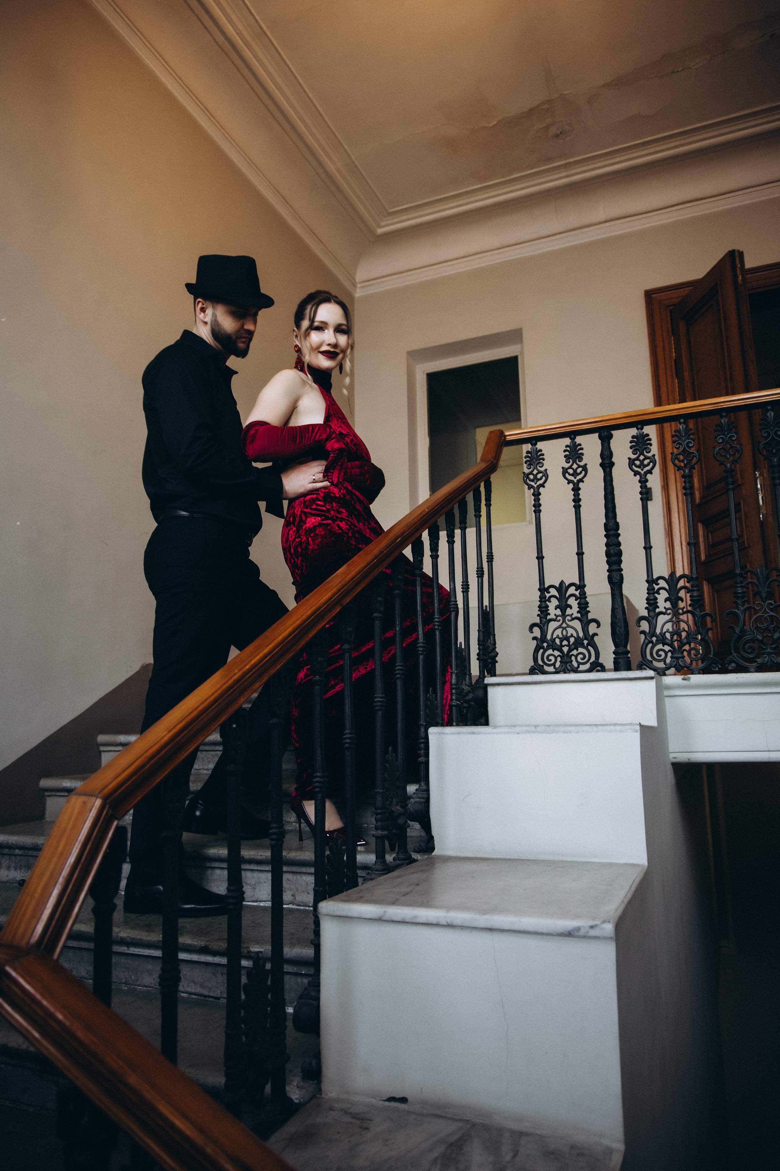 Юлия и Денис