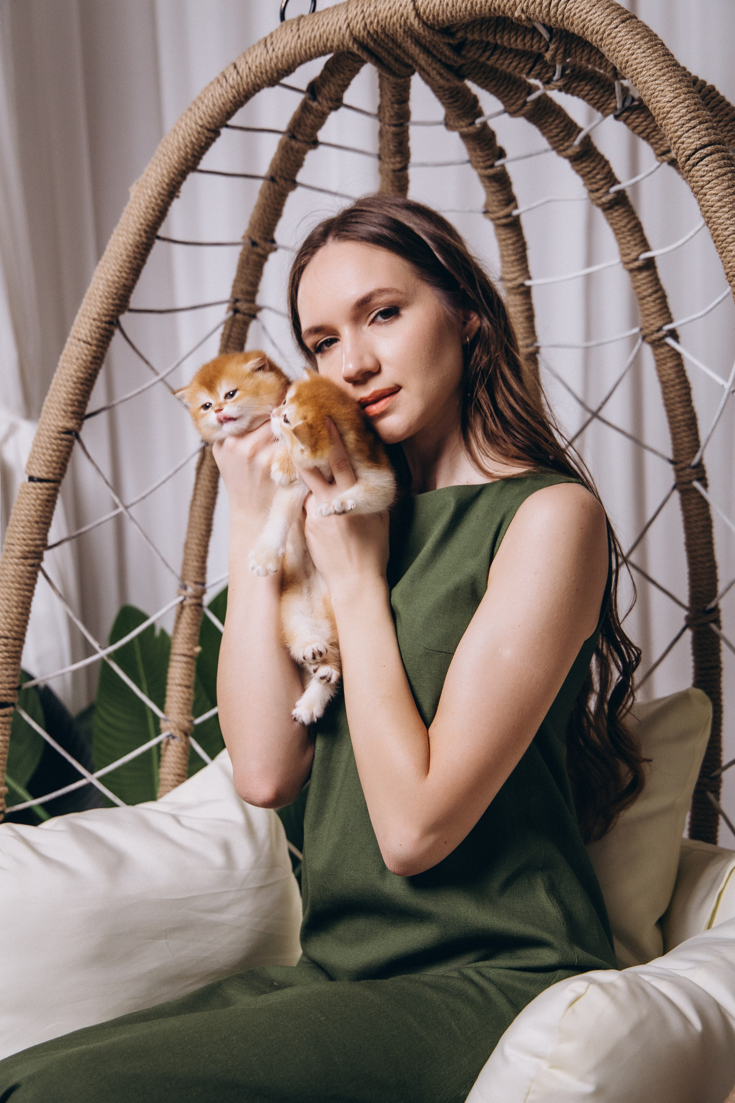 Анфиса и Зоя