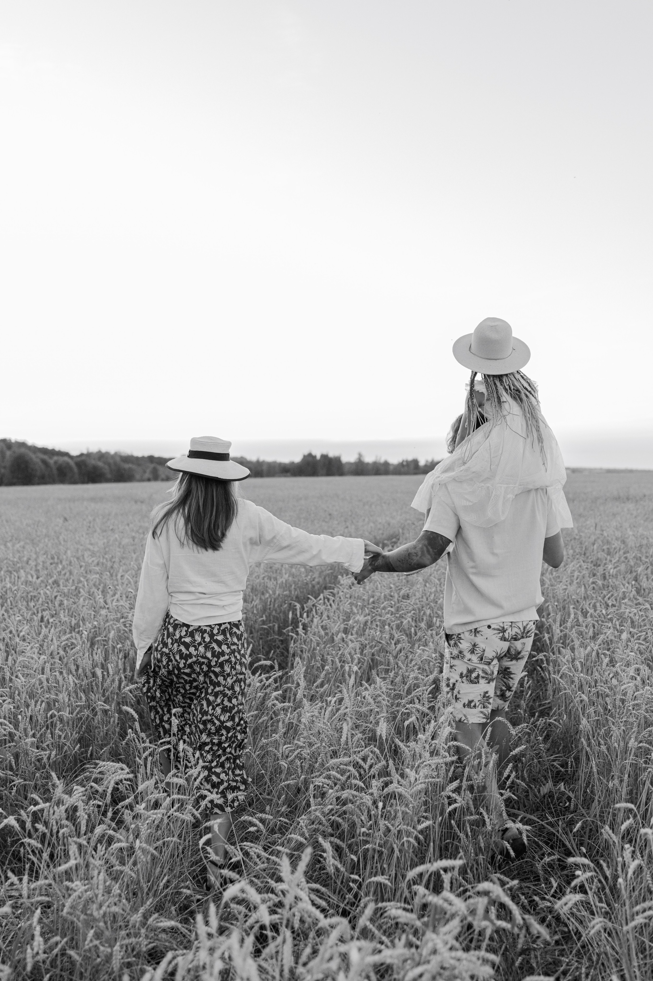 Для Стаса, Вики и Саши. Свадебный и семейный фотограф в Тульской области Пашкова Екатерина