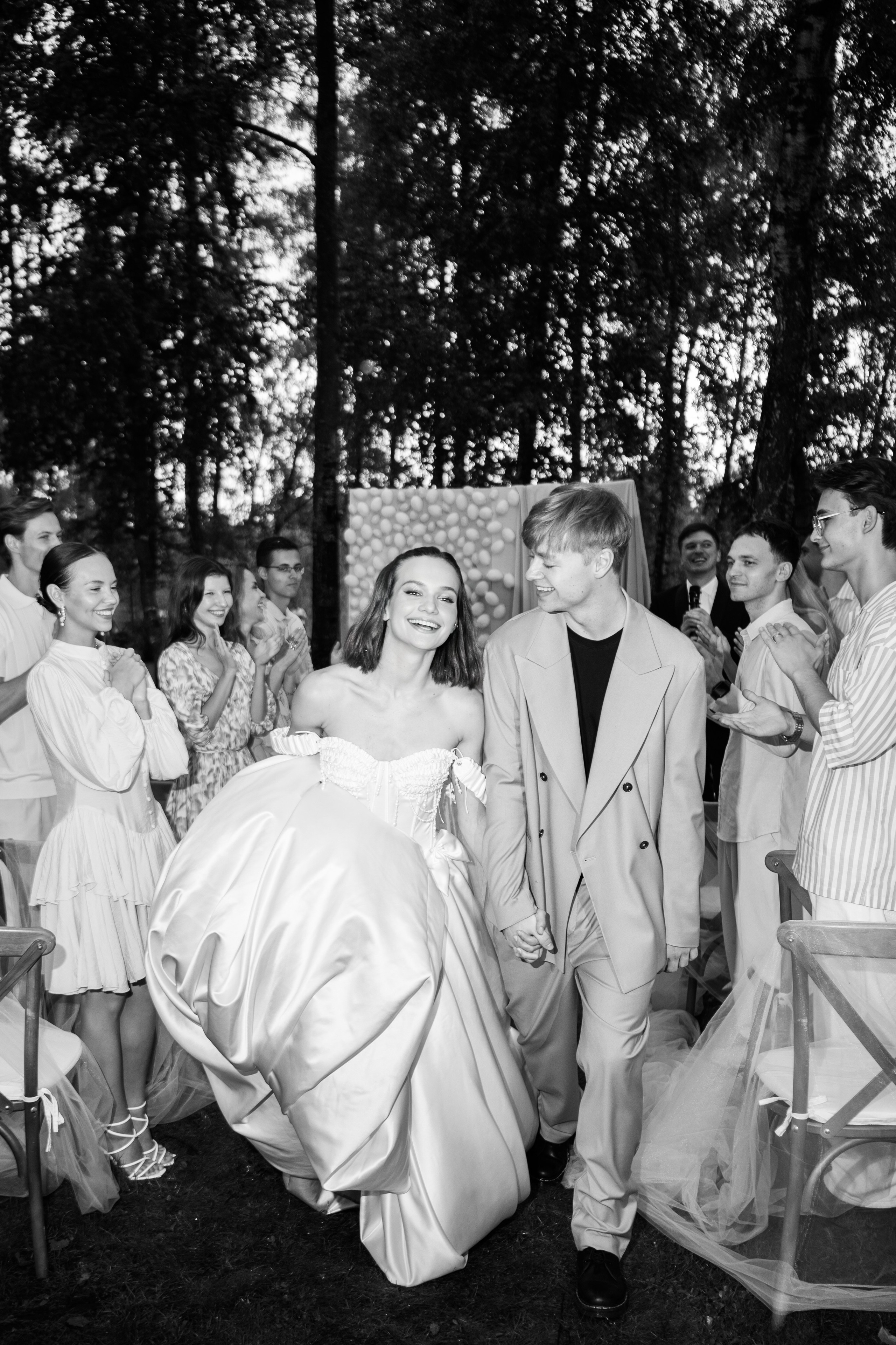 Искренность момента. Свадебный фотограф