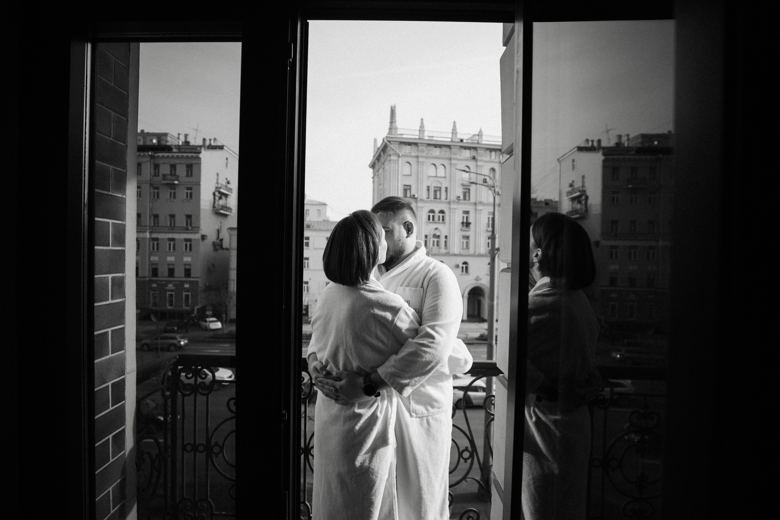 Елизавета и Артём. Фотограф в Москве — Евгения Прокопенко