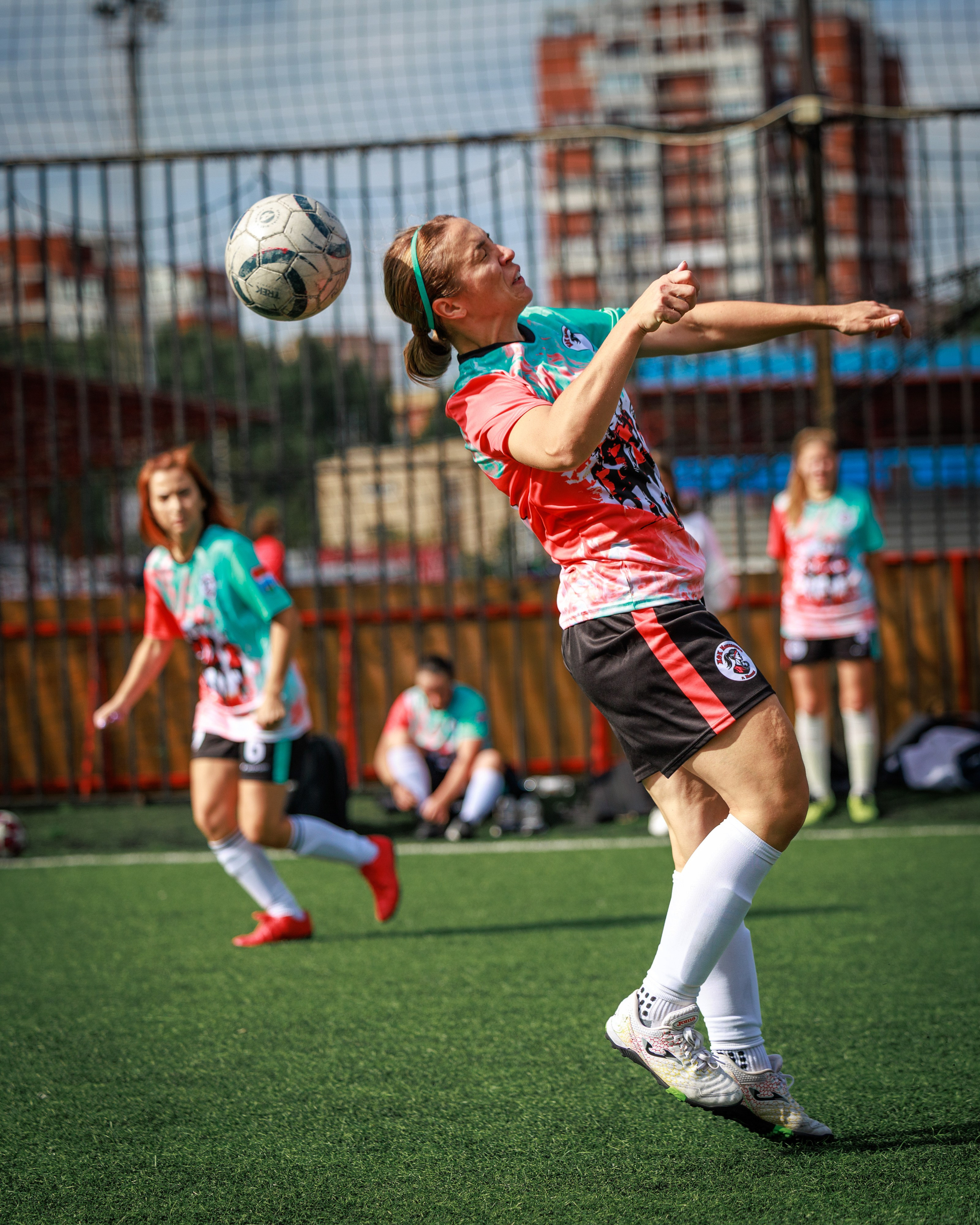 Спорт. Фотограф в Москве Андрей Макаренко
