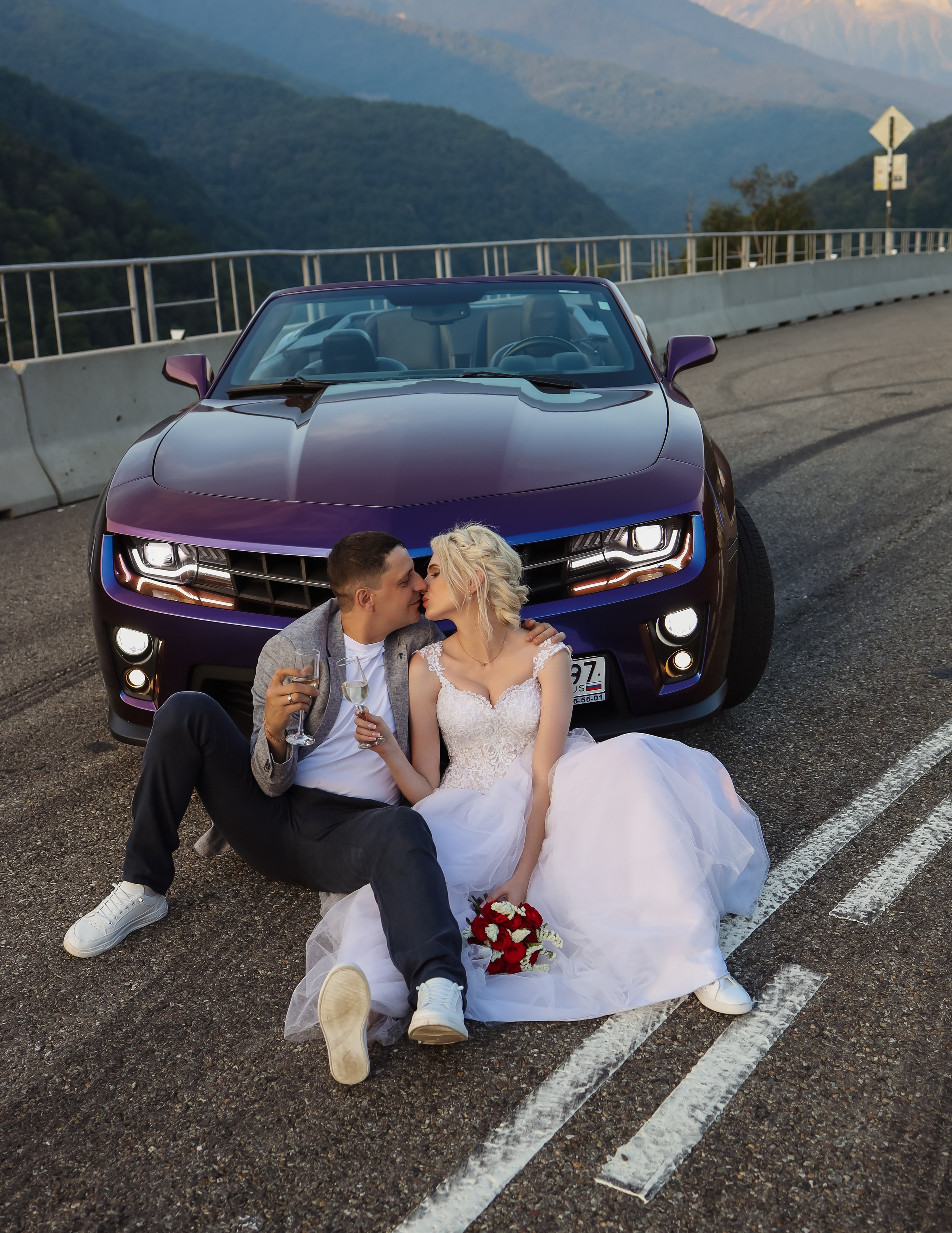 Таня и Алексей. Фотограф в Адлере и  Сочи Ирина Москалева