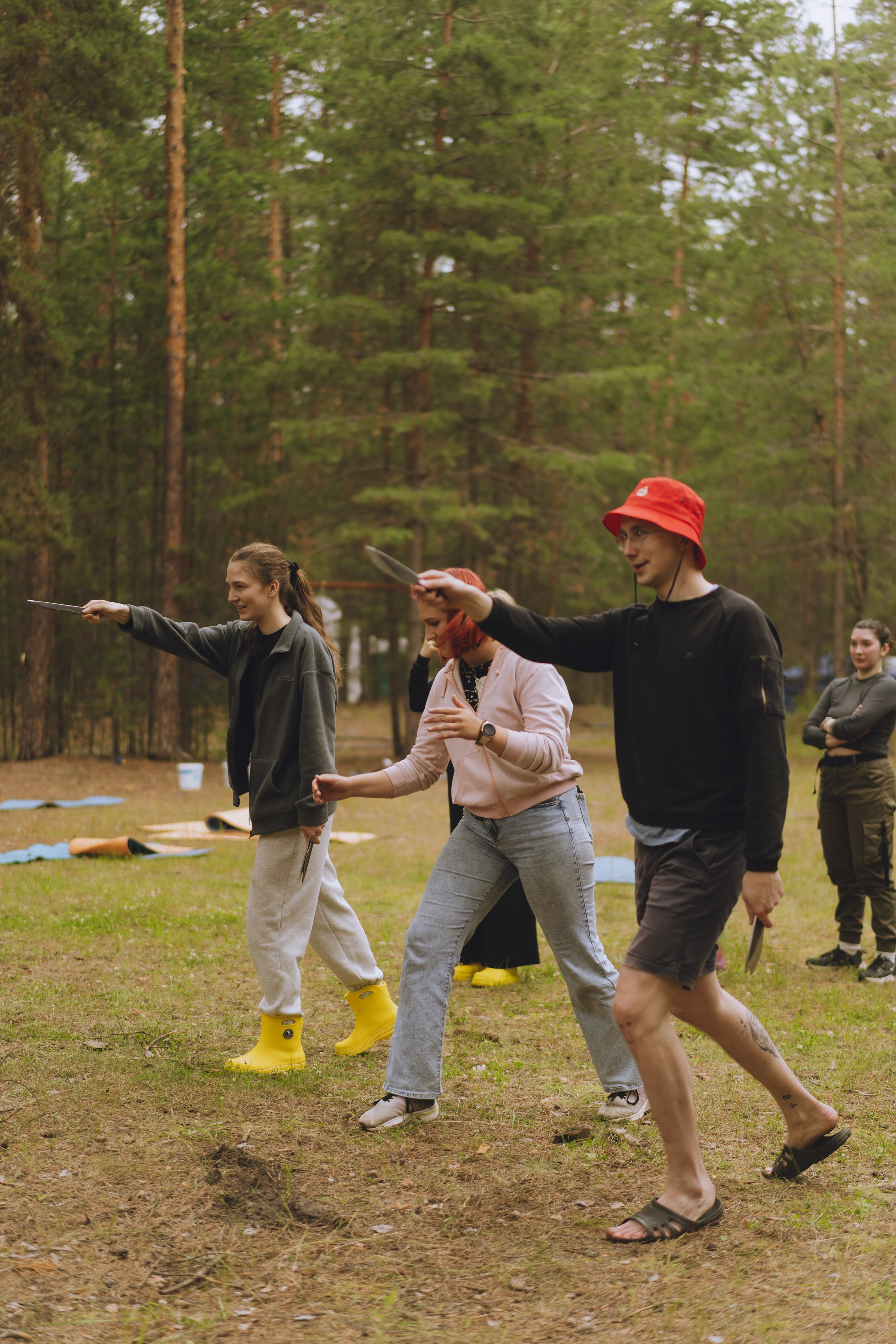 Палаточный форум CAMPot 2025. Фотограф Надежда Погребняк | Рязань | Москва