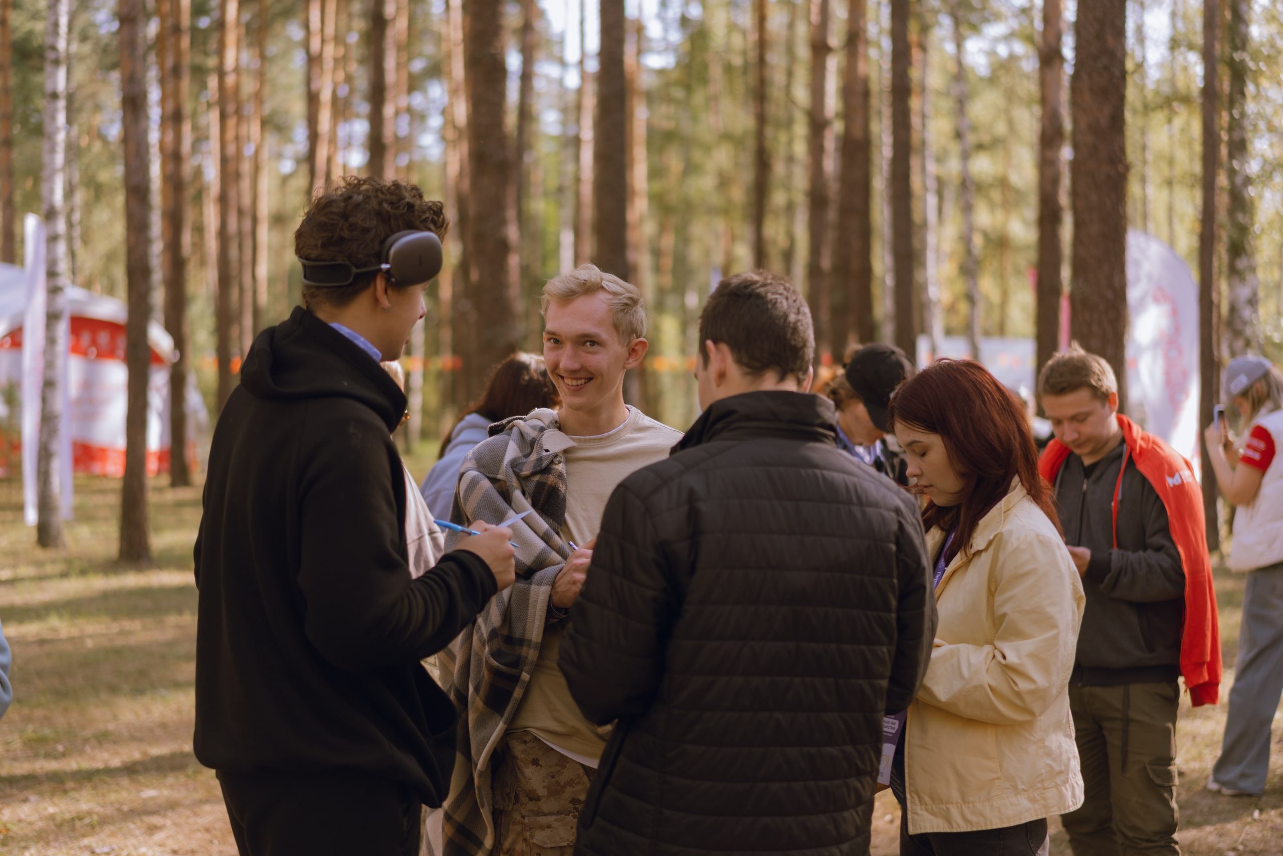 Окружной туристский слёт «Больше, чем путешествие» 2025. Фотограф Надежда Погребняк | Рязань | Москва