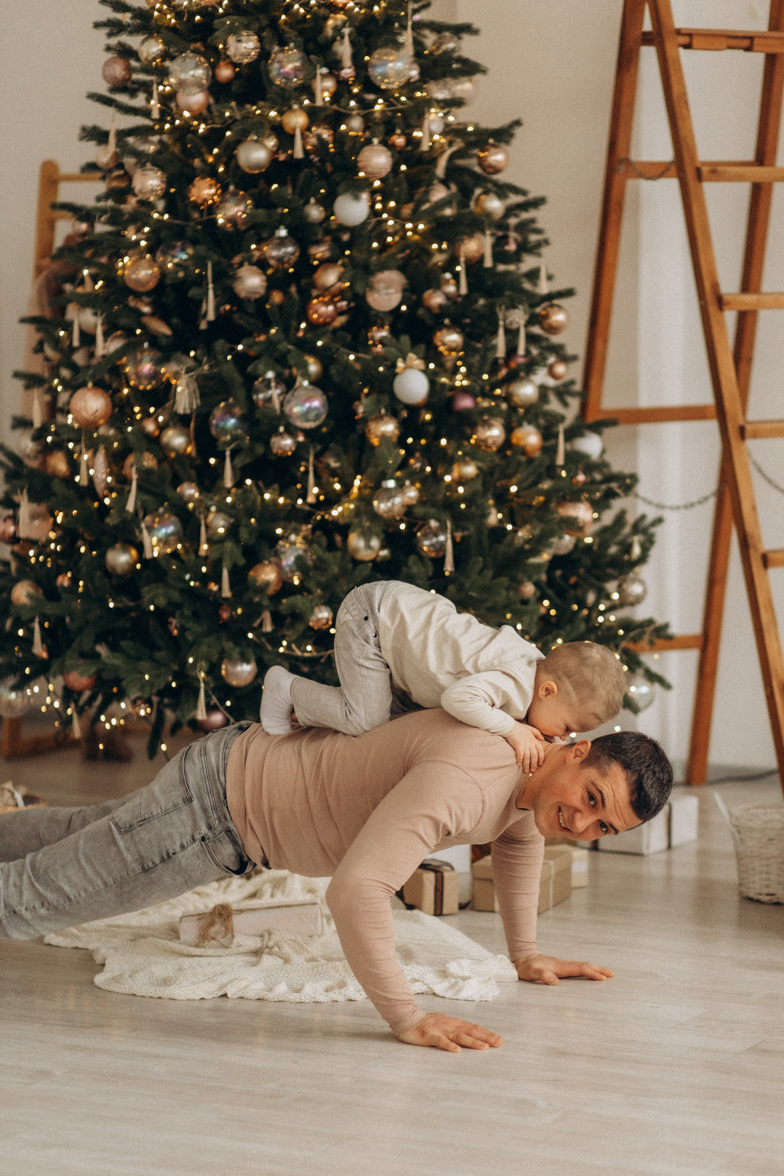 Илья, Ксюша и Дёмик. Семейный и свадебный фотограф в Санкт-Петербурге и Всеволожске