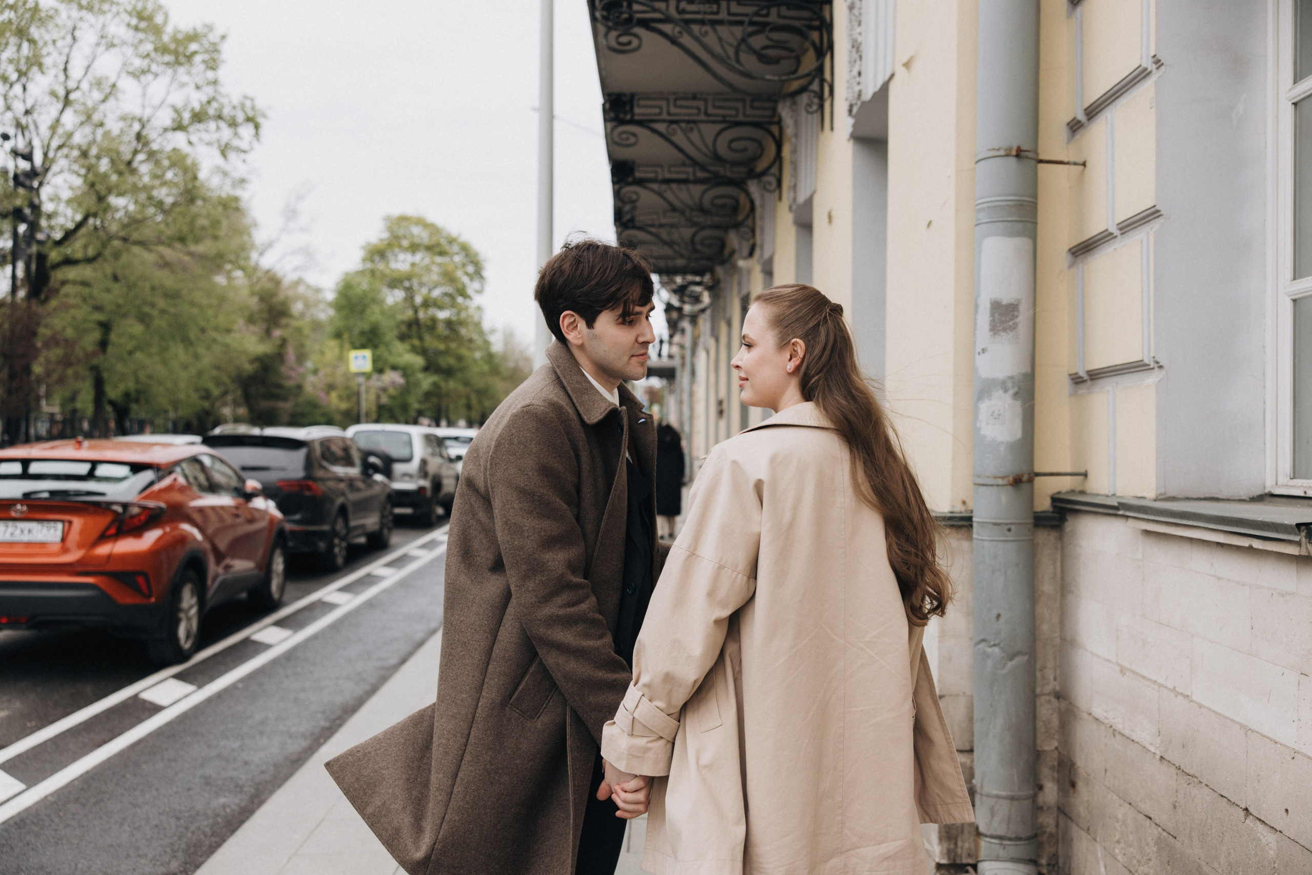 Портфолио. Свадебный фотограф Москва Виктория Васильева