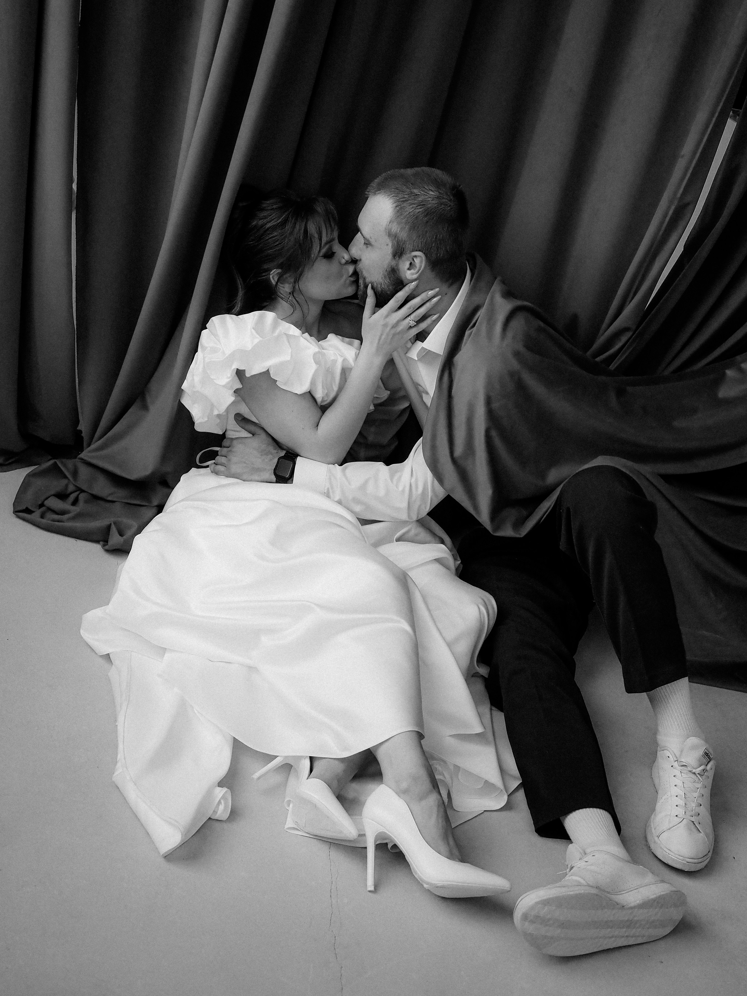 Кира и Дима. Фотограф Рязань. Семейный Свадебный фотограф