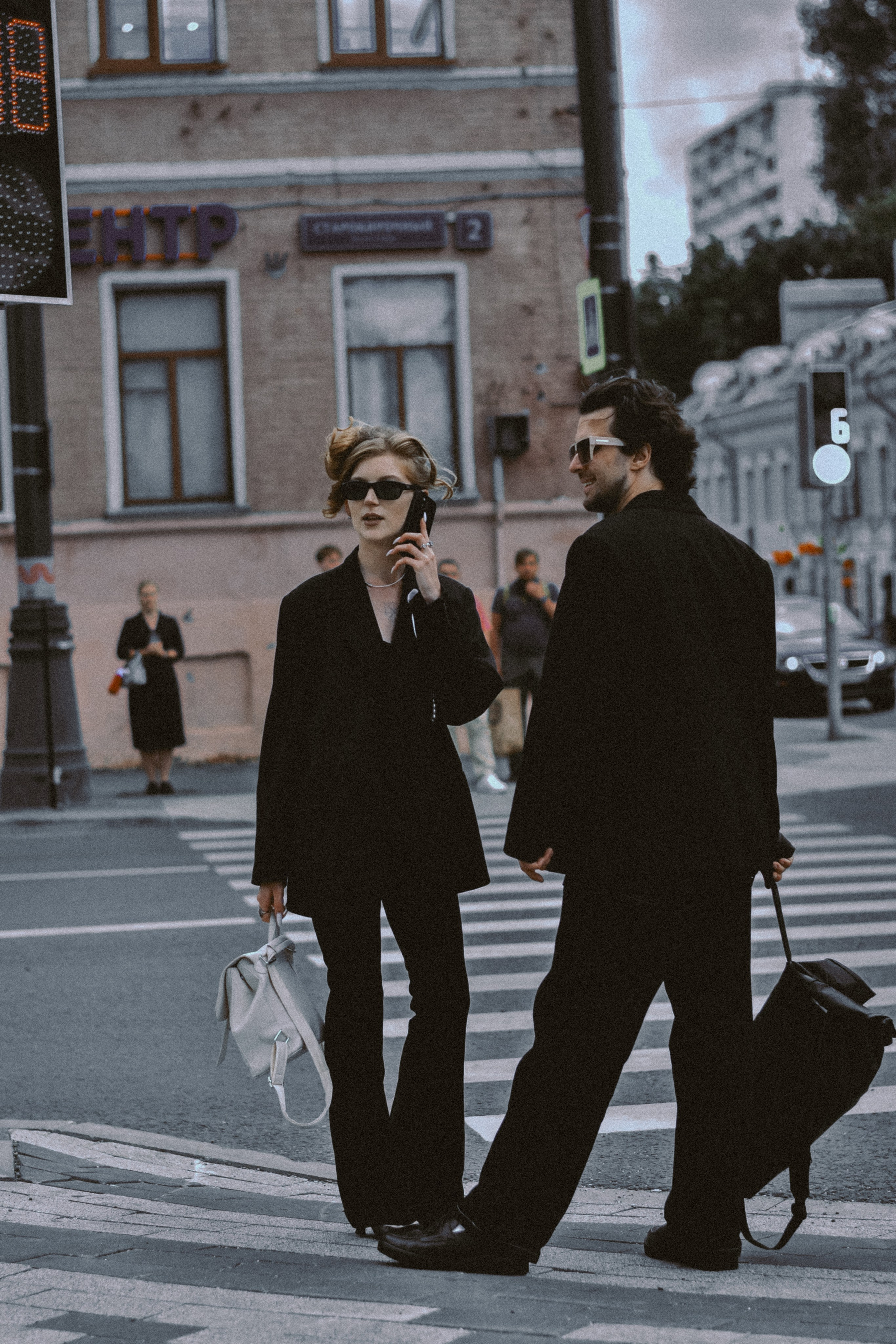 Фотоссесия Александры & Дениса