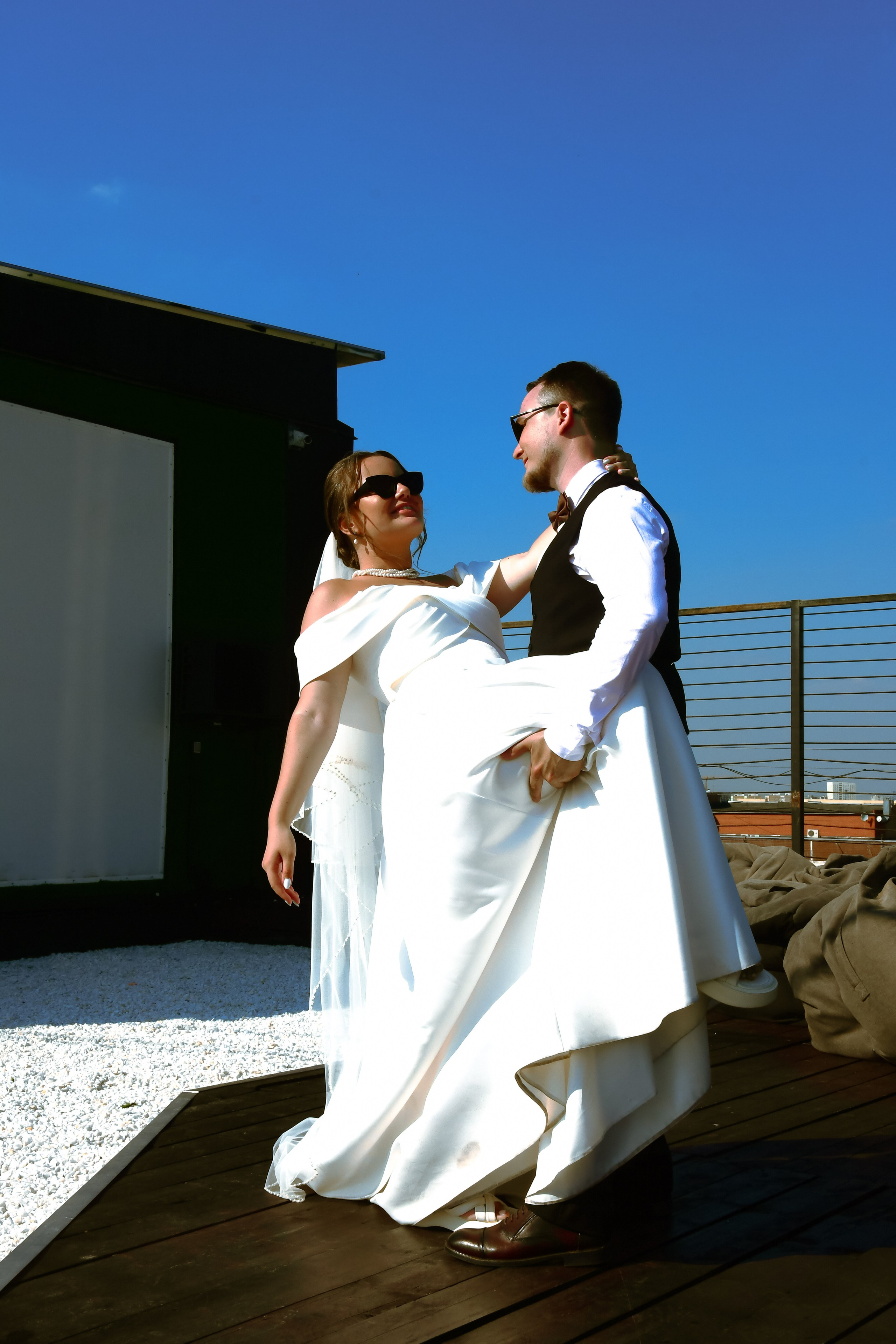 Свадьба Дарьи