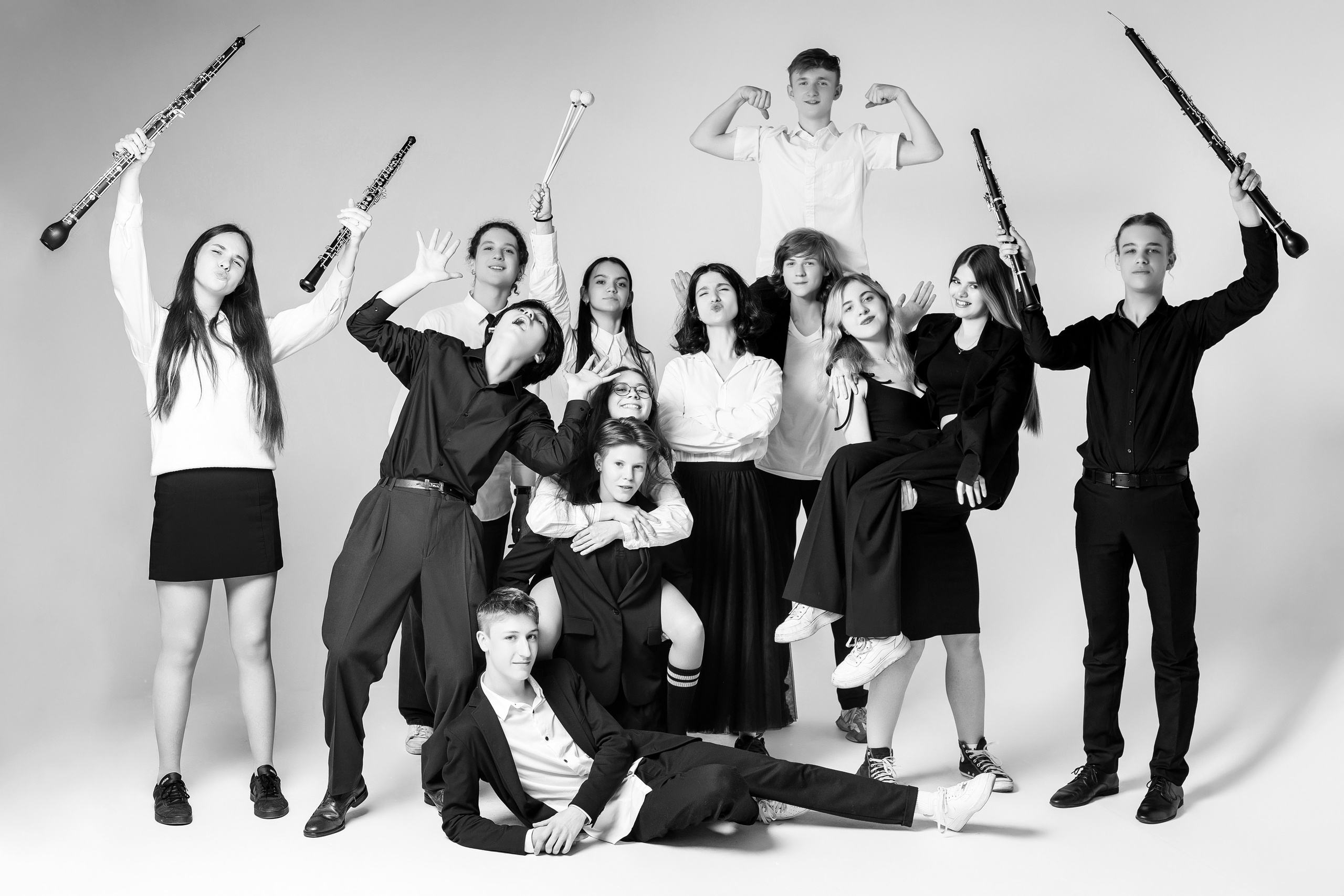 Выпускная фотосессия. Семейный фотограф Карина Маффи