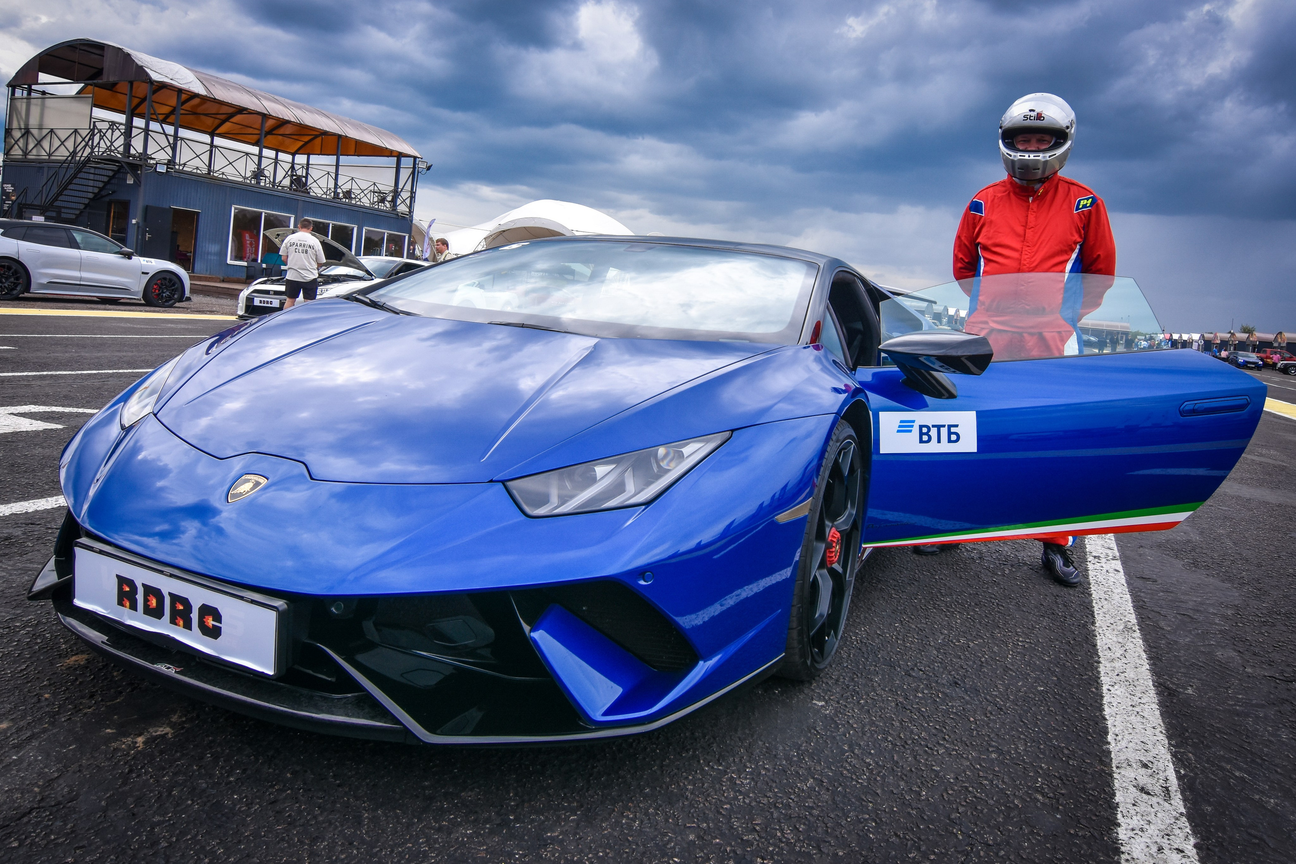 Unlim Fest 2025. AlexFecto — галереи фотографий