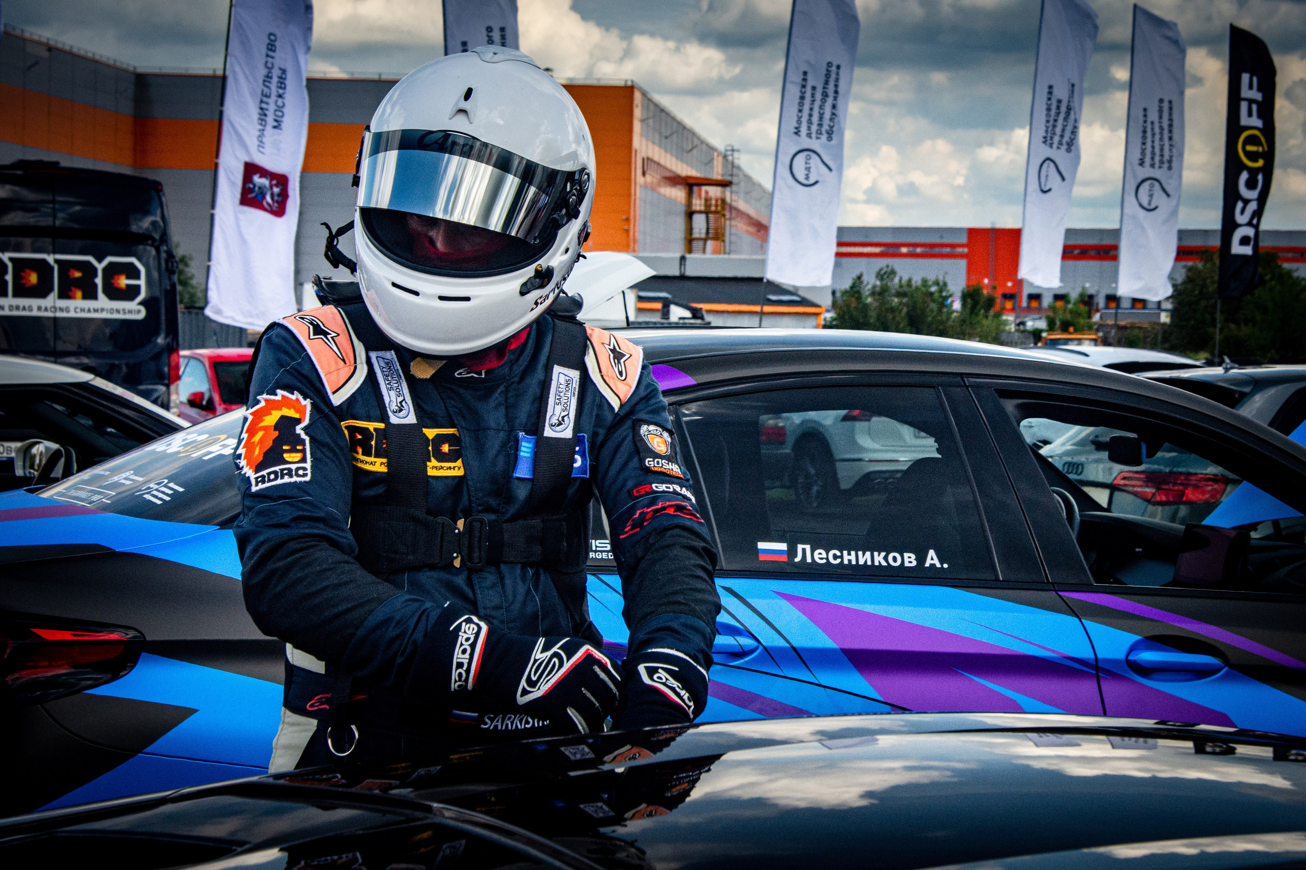 Московская миля — 10.08.2025. AlexFecto — галереи фотографий