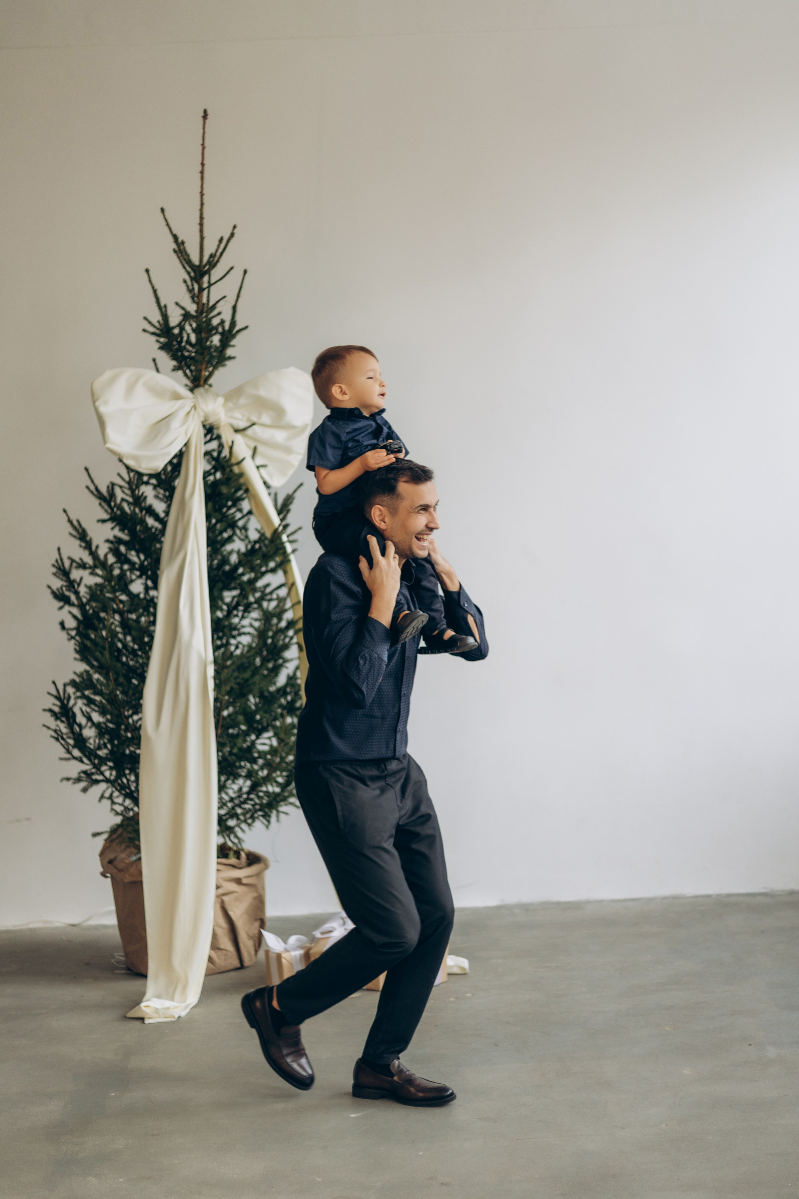 Новогодние. Фотограф новорожденных Серпухов, Протвино, Москва I Марина Бурмистрова