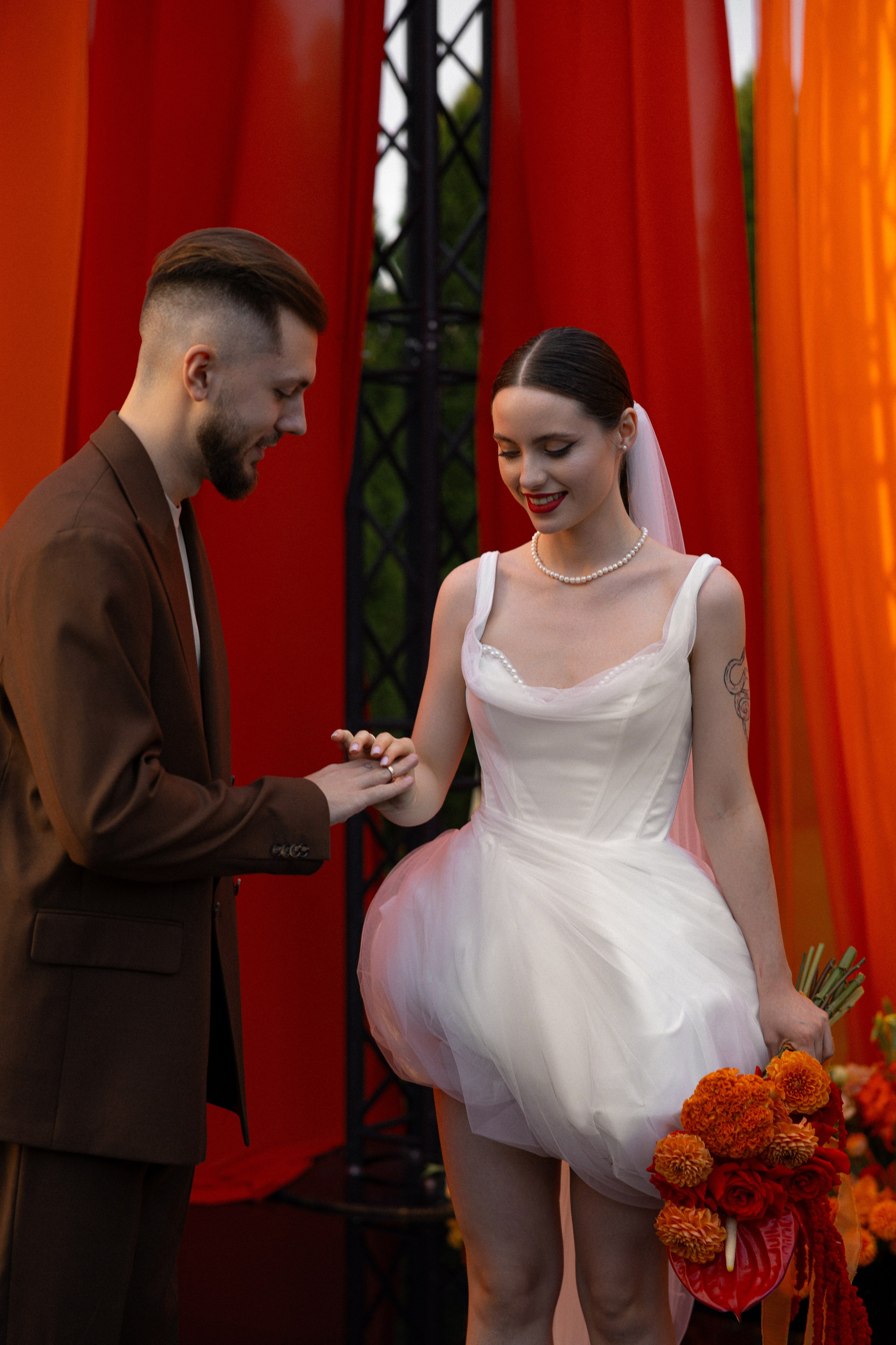 Dmitry & Maria. Вебер Юлия фотограф Ростов-на-Дону