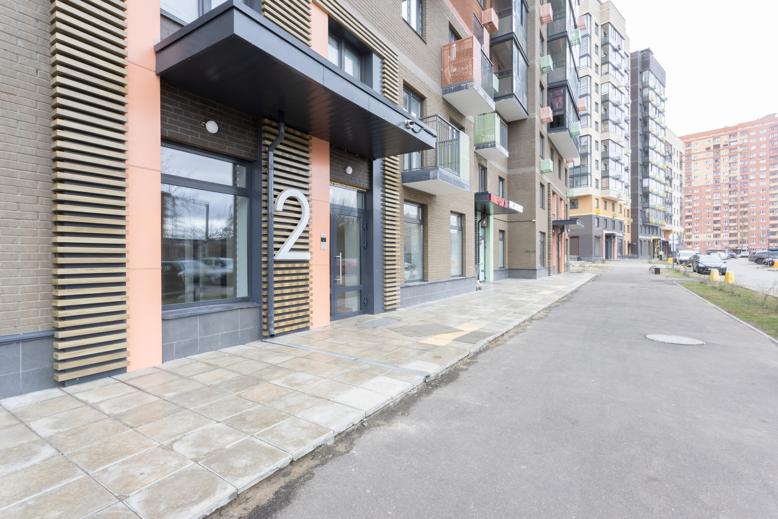 Интерьер. Photomantis