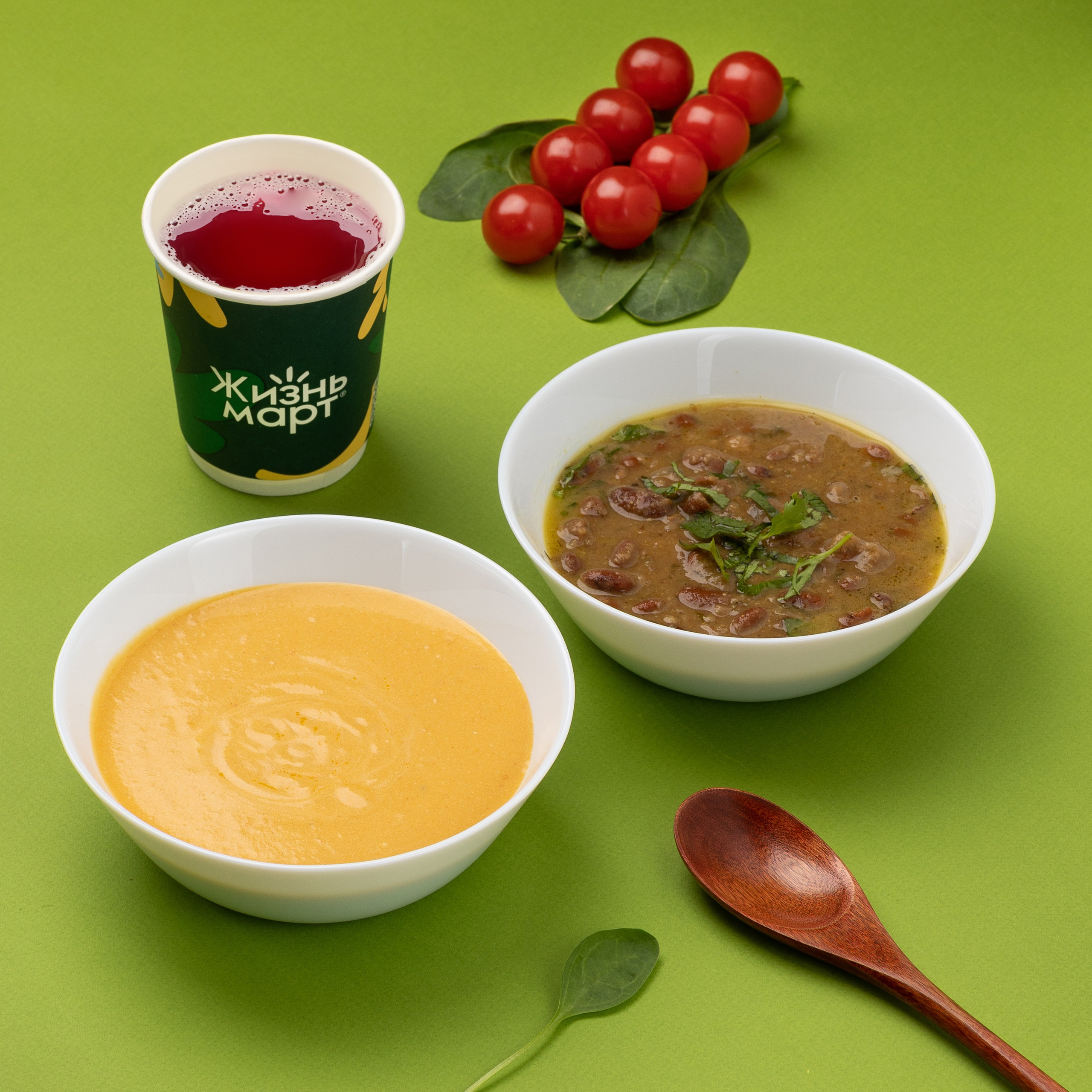 Имиджевая фудфотосъемка для маркетплейсов, фудфотограф казань, фотосессия еды для маркетплейсов, фотосъемка каталога казань , фотосъемка для доставки еды казань. Тыквенный суп, лобио фудфото