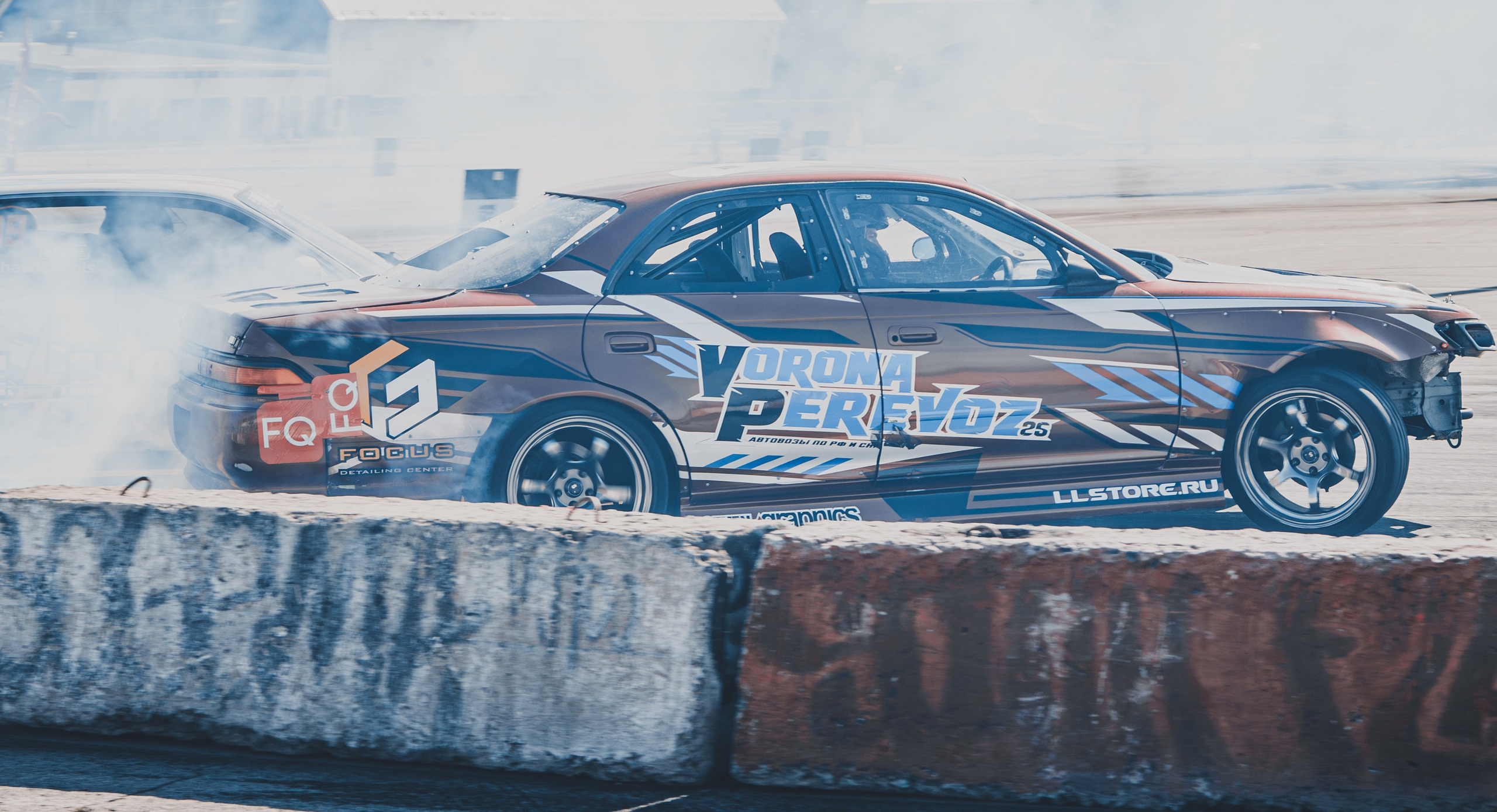 Кубок Хабаровского края по дрифту. NewsKHV. Репортажный фотограф Владислав Остерман