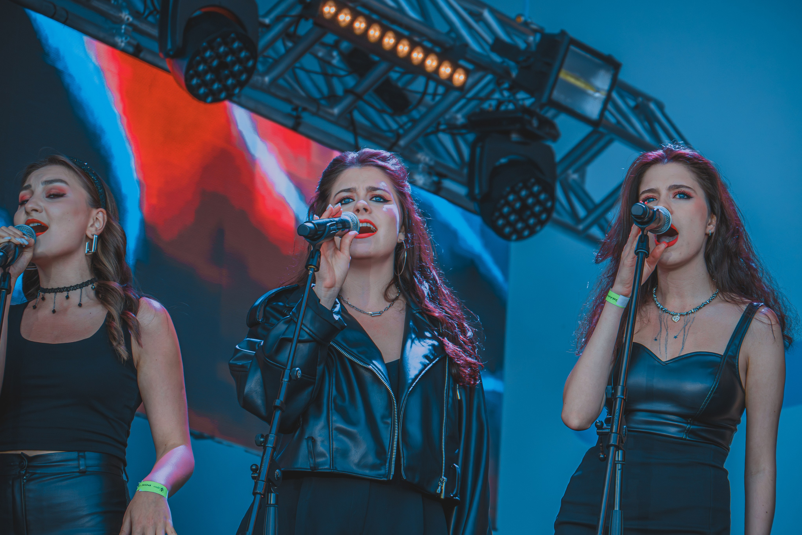 Рок над Амуром. ДВХАБ, NewsKHV. Репортажный фотограф Владислав Остерман