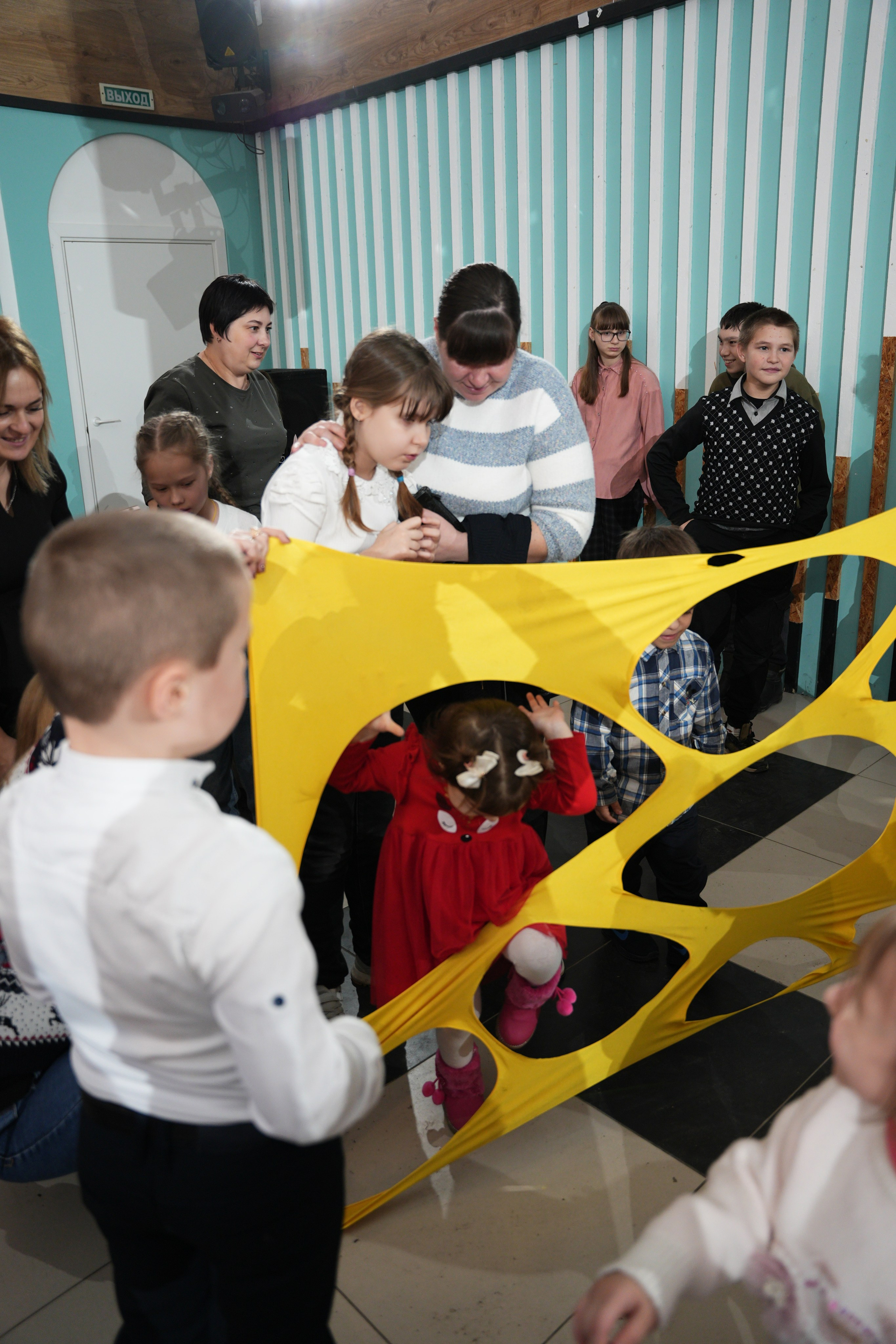 «Ты в этом мире не один " социально благотворительное мероприятие. Ольга Плаксина фотограф в Саратове