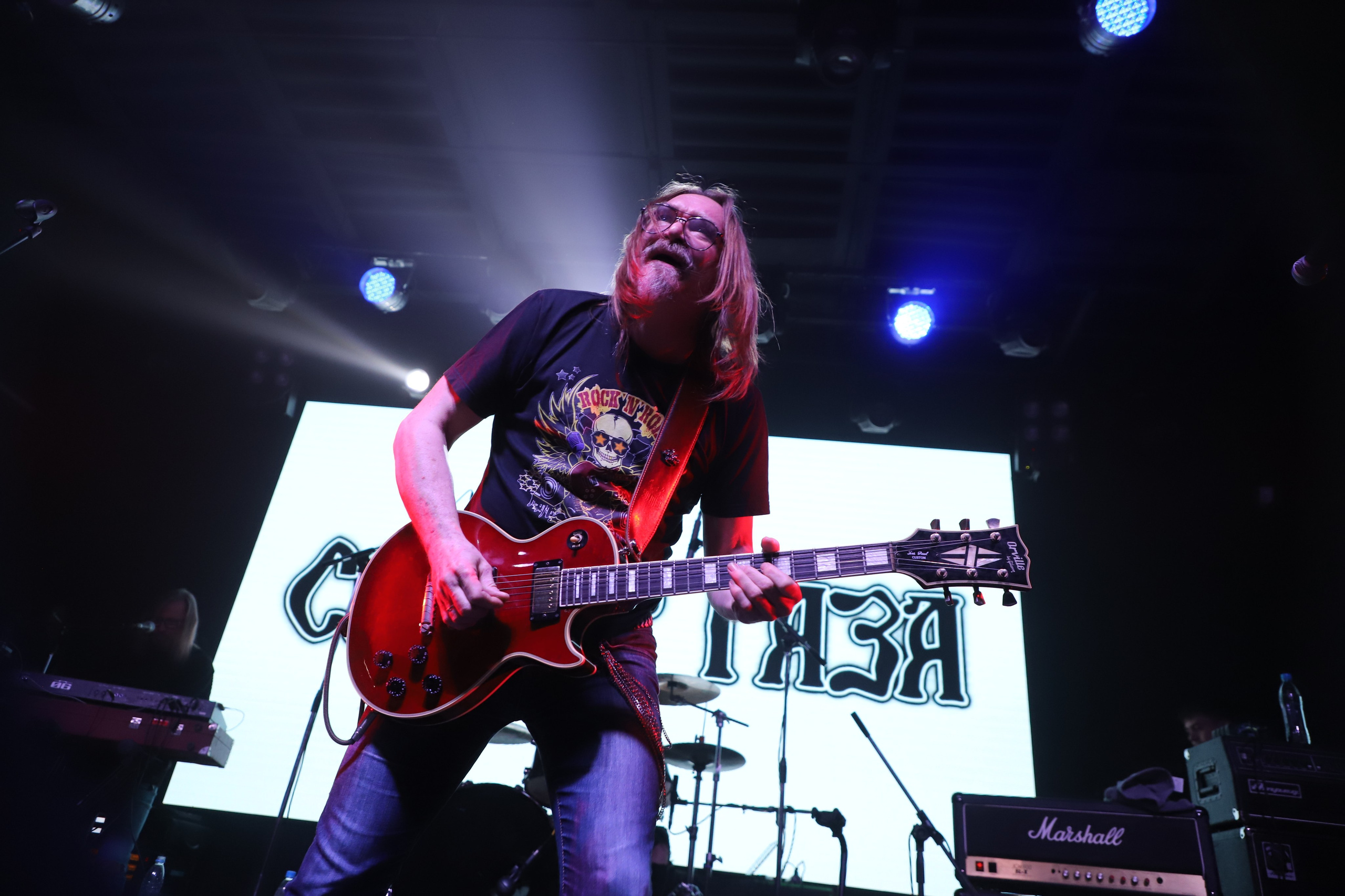 Фестиваль Сектор Газа. Фотограф в Тюмени Алексей Модин