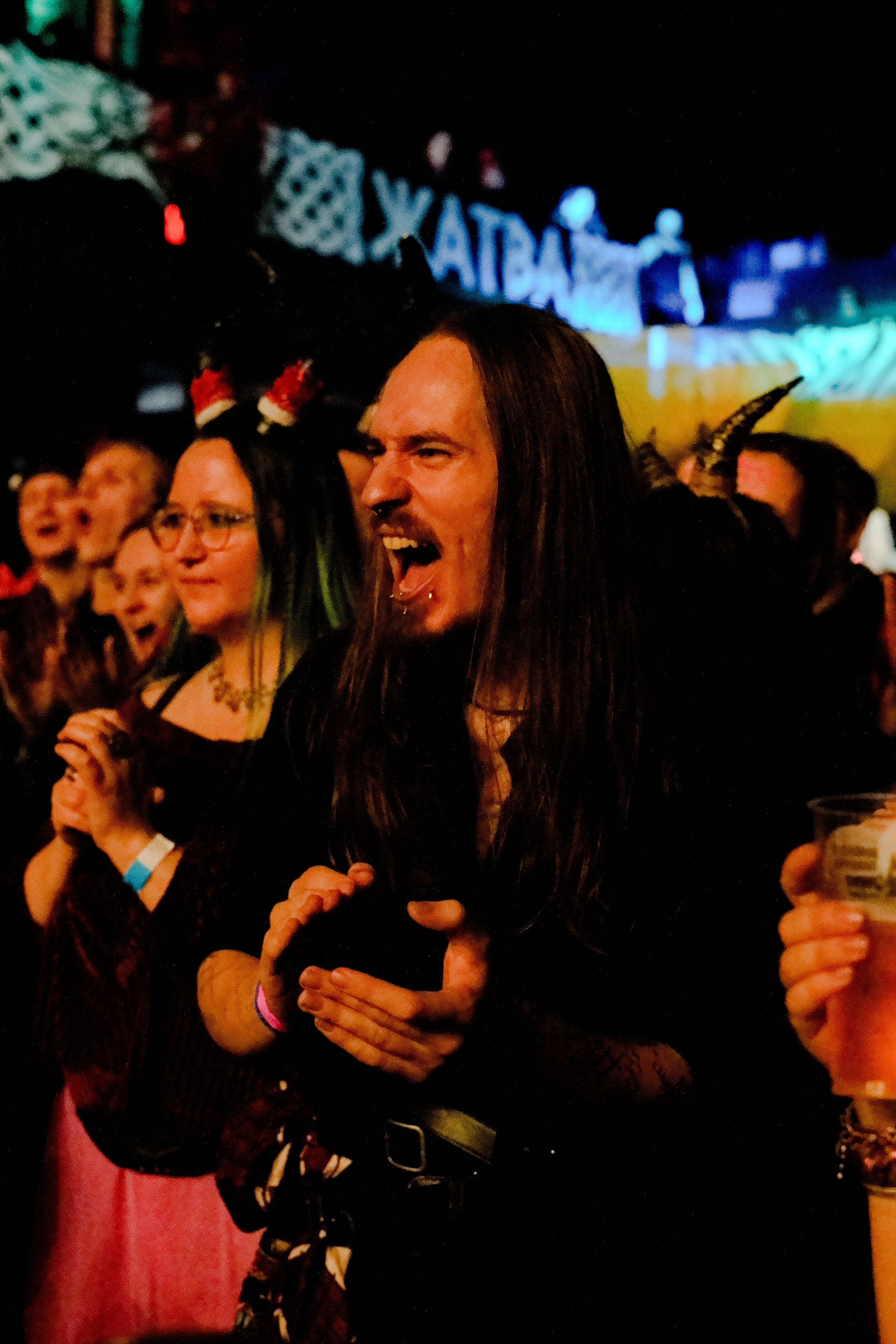 Фестиваль «Жатва. Йоль» 2025. Event-фотограф Болотнова Елена