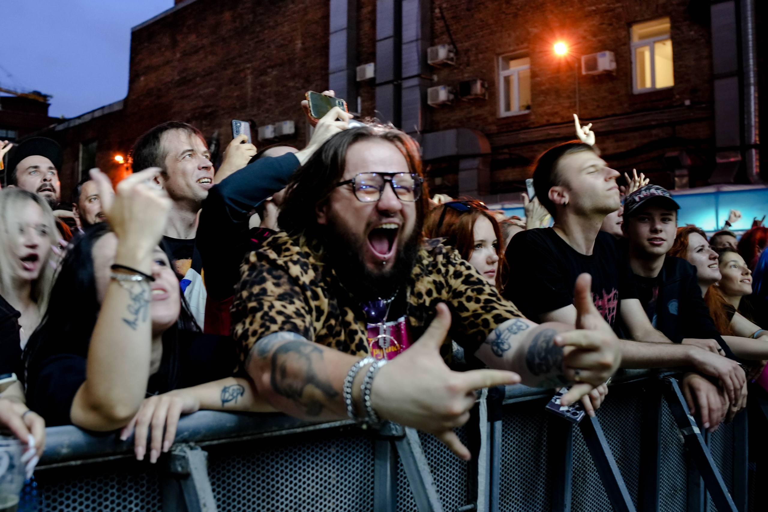 Amatory, BASE metal fest 2025. Event-фотограф Болотнова Елена