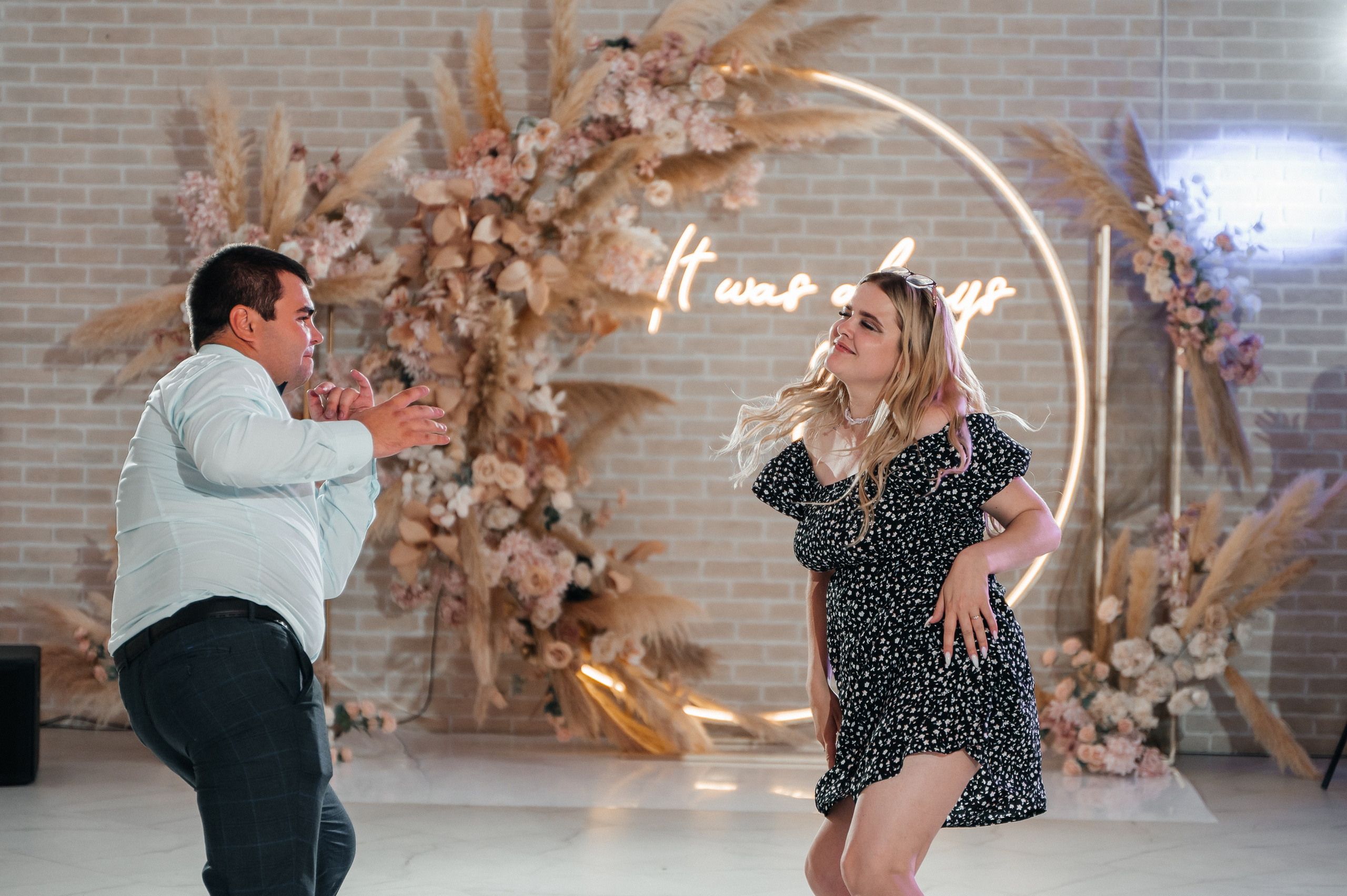 Дима и Аня 27.07.2024. Свадебный и семейный фотограф в городе Смоленске