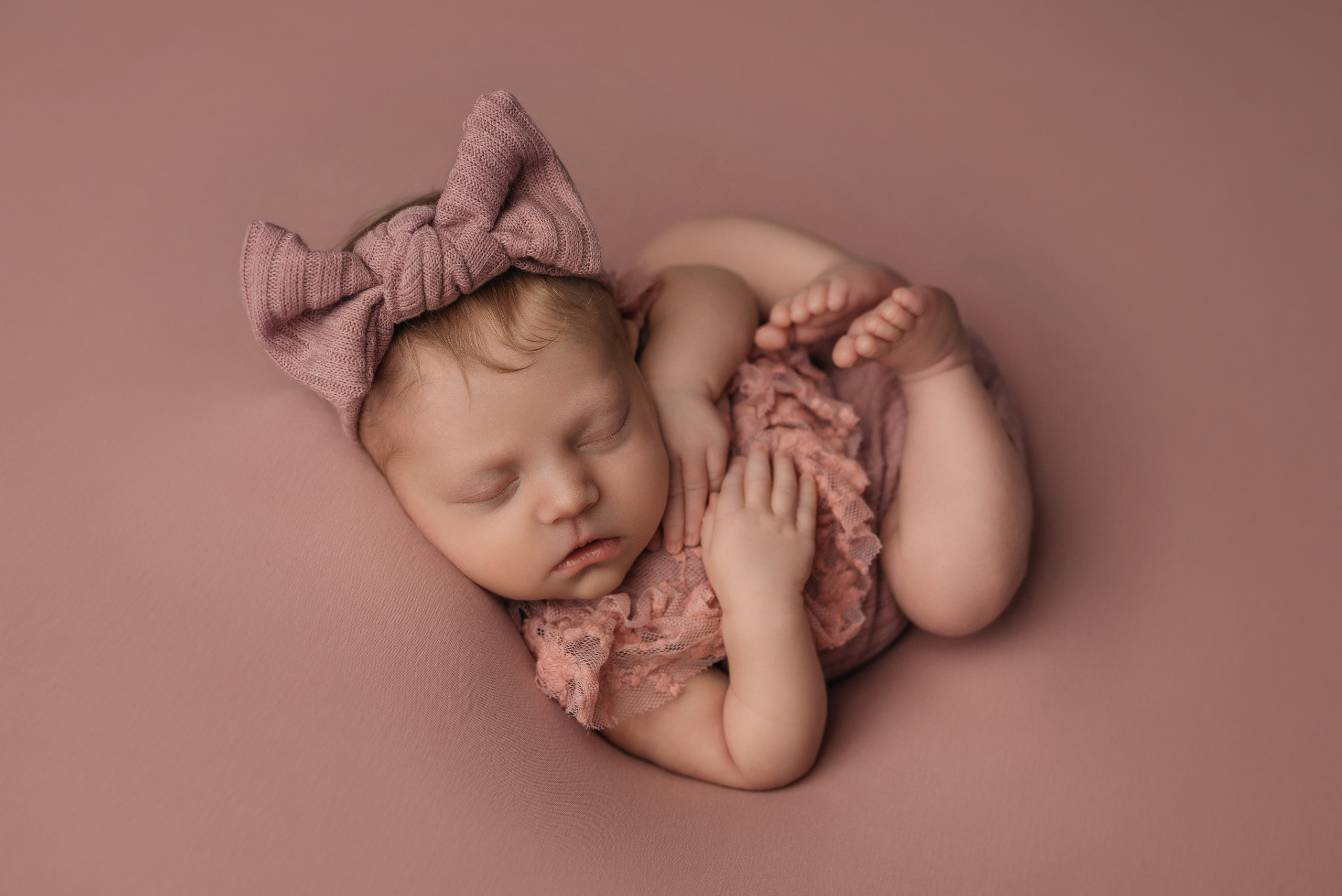 Екатерина. Фотограф новорожденных Белгород