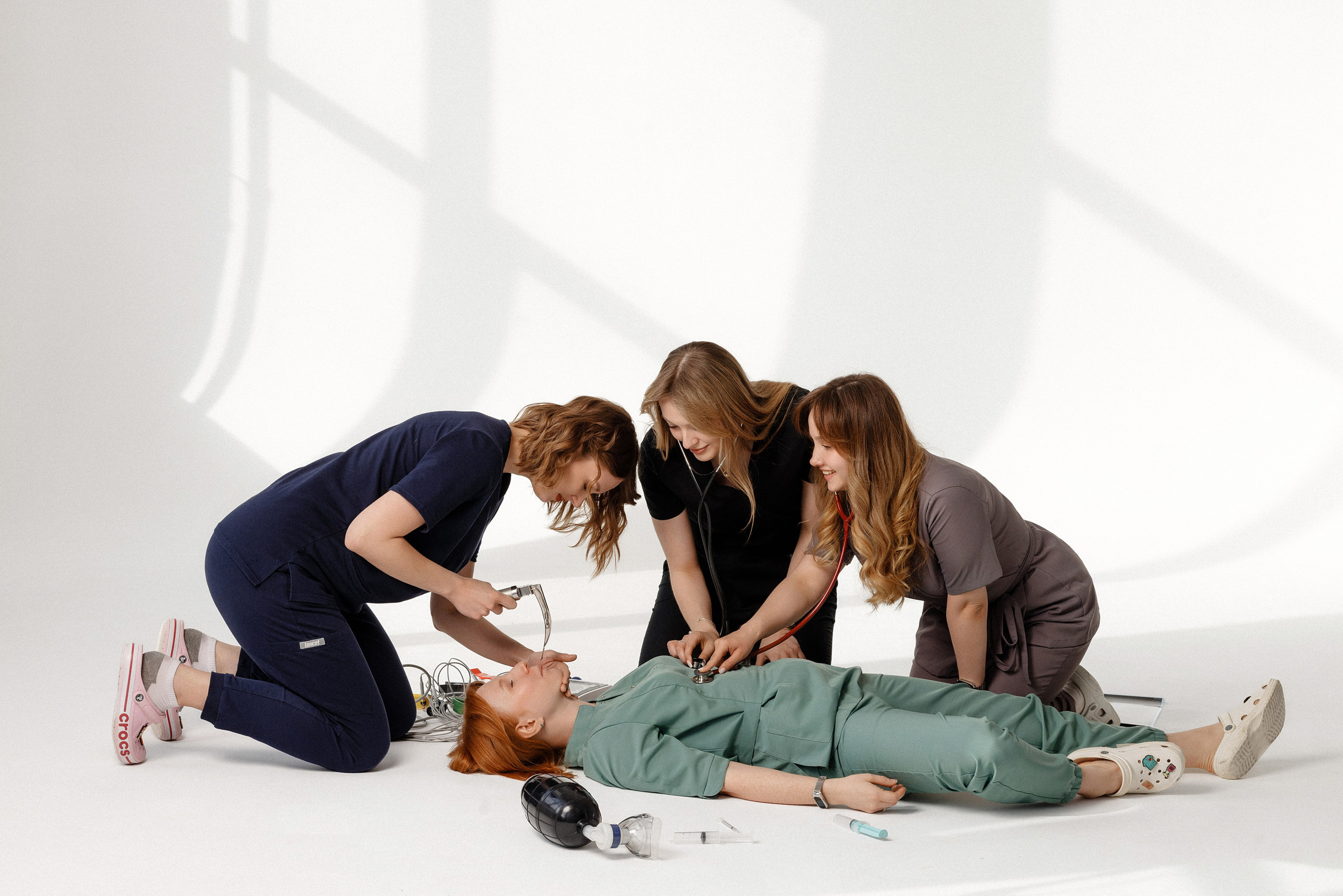 Медики. Каплицкая Любовь — фотограф Тверь