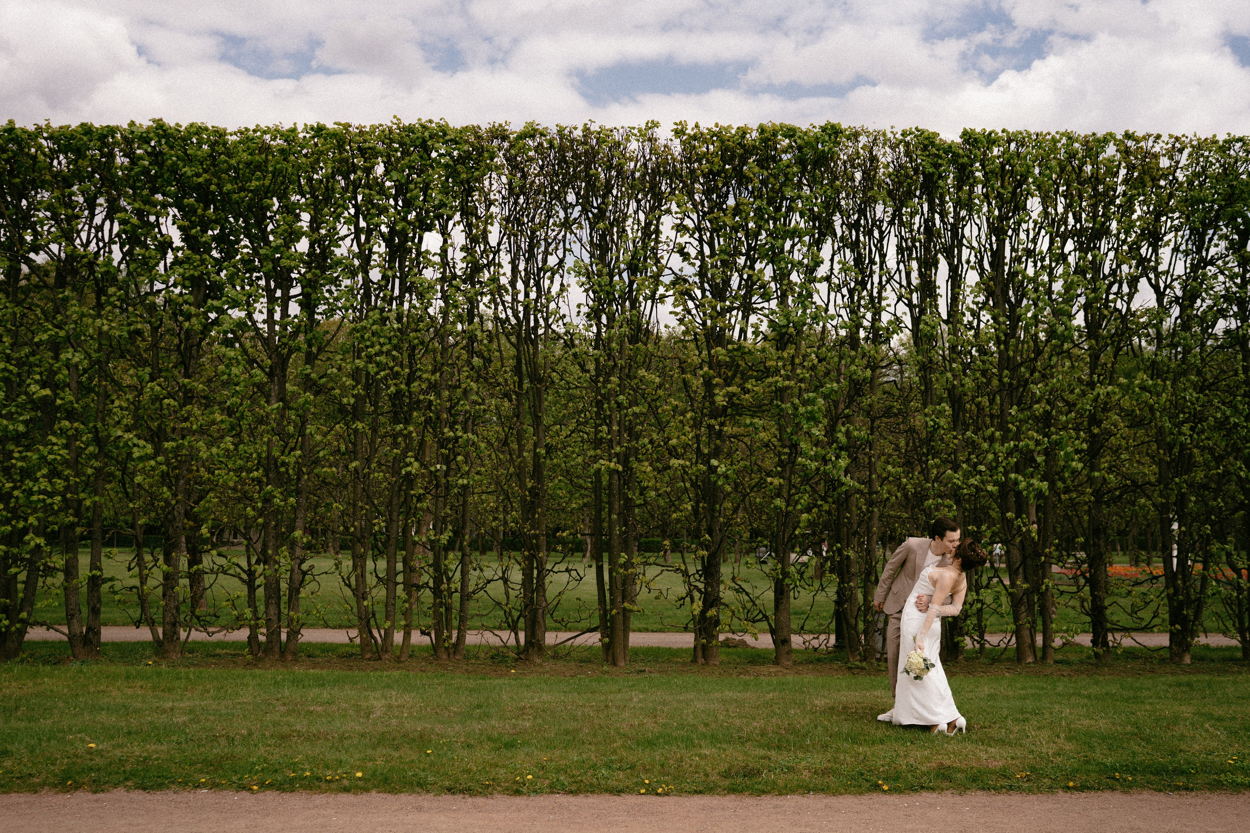 Лена & Герман. Свадебный и семейный фотограф в Москве Ксения Шведова