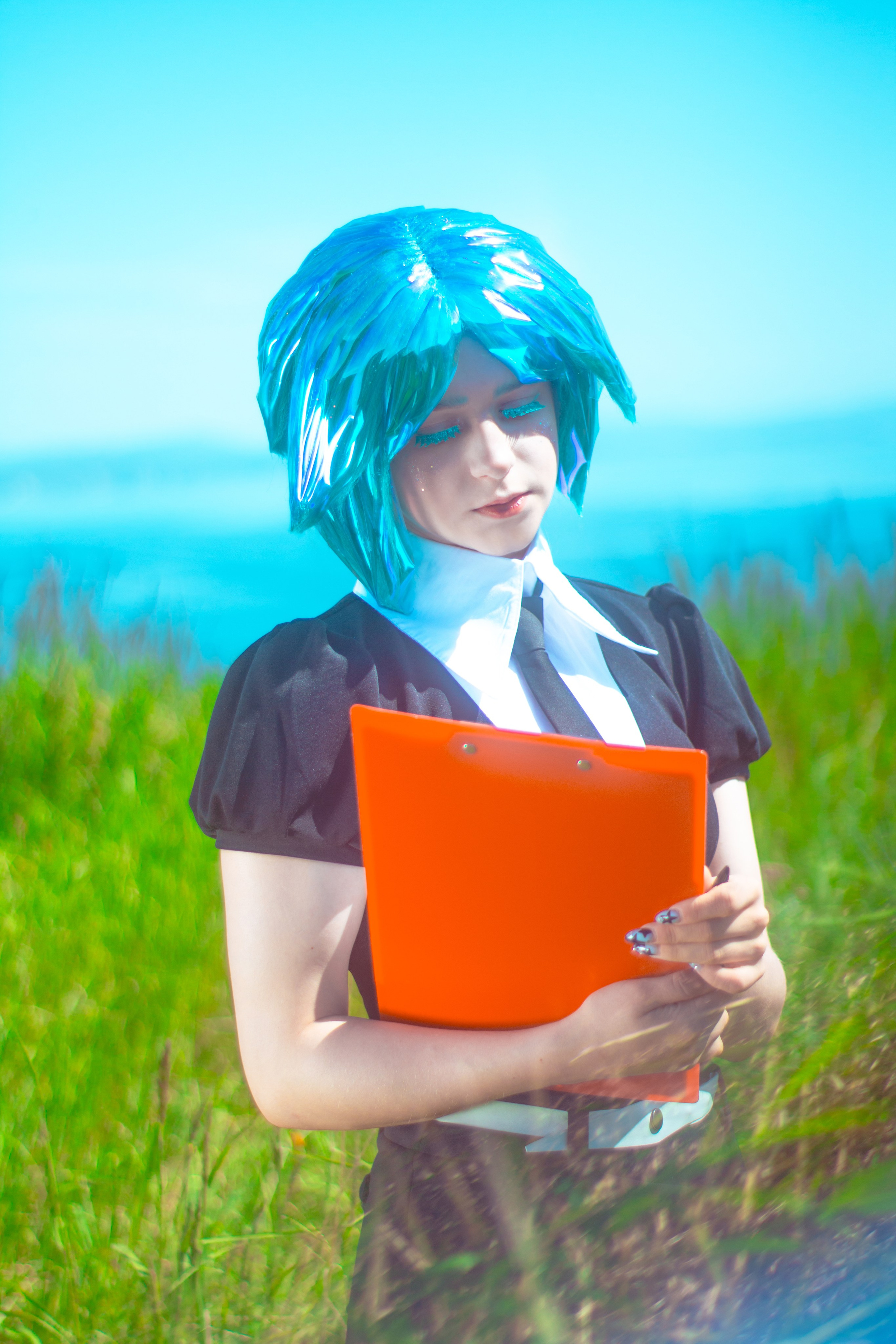 Phosphophyllite (Houseki no kuni), Магадан 2025. Фотограф NotSilver