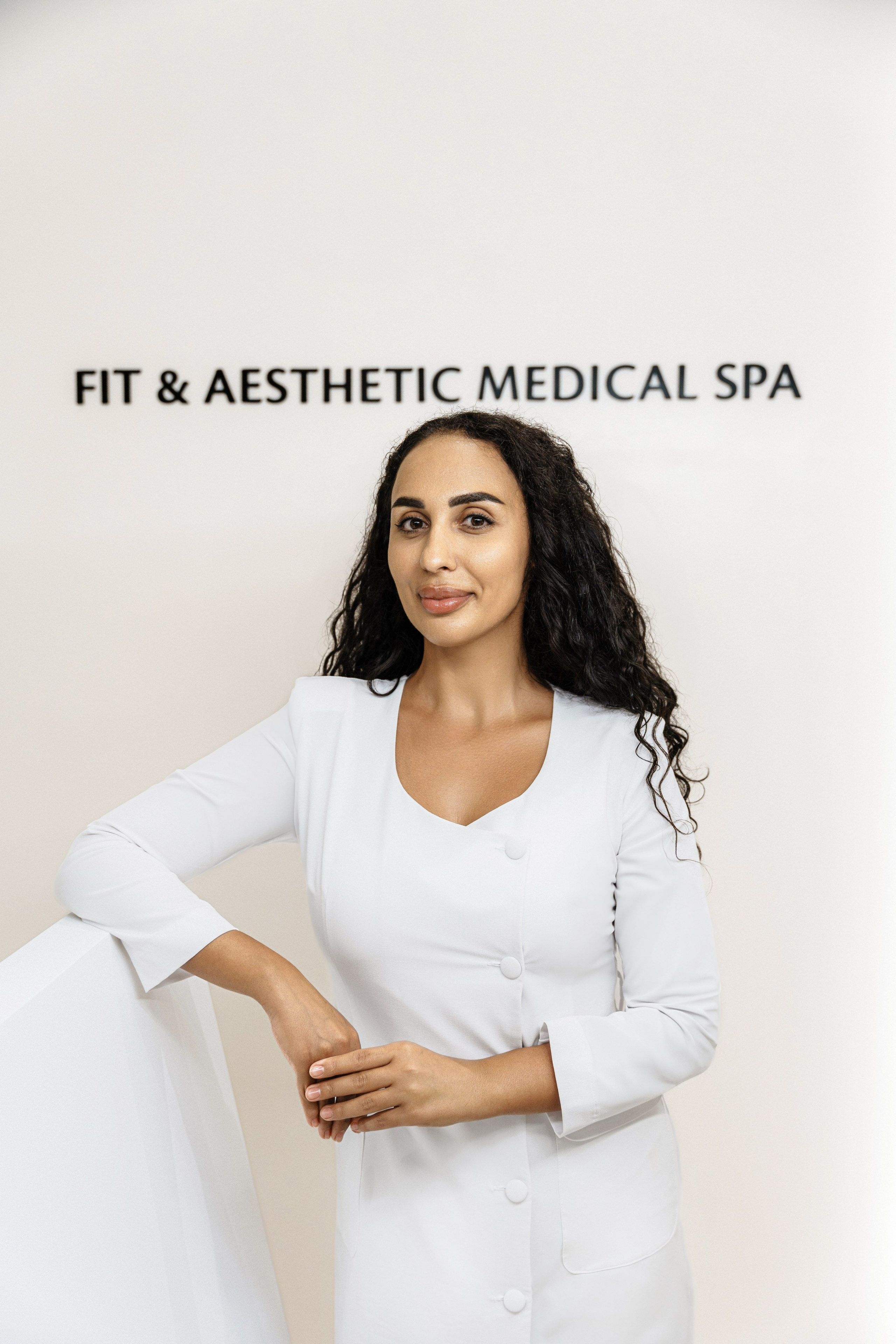 FIT & AESTHETIC MEDICAL SPA. Photographer Videographer Dubai