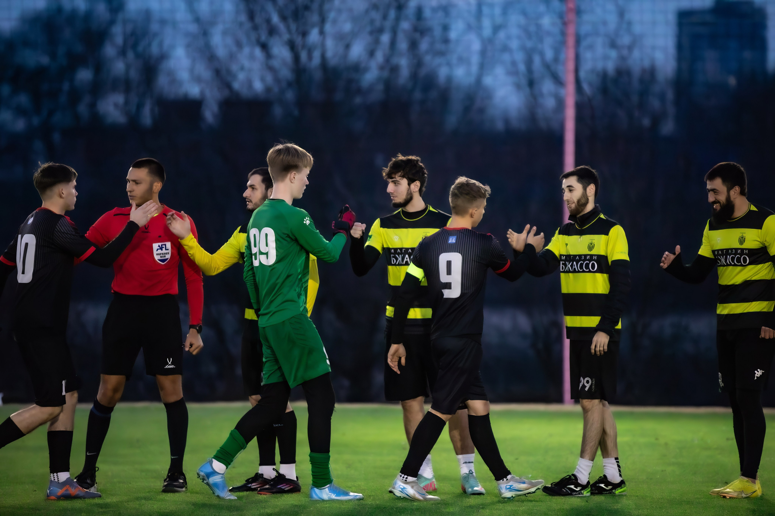 AFL Адыгея | 30 ноября 2025