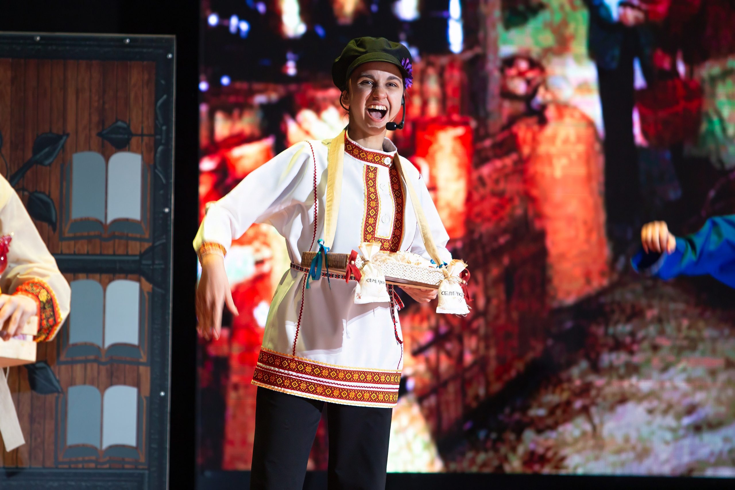 Мюзикл «Не гонялся бы ты, поп, за дешевизной» | 28 февраля 2025 год