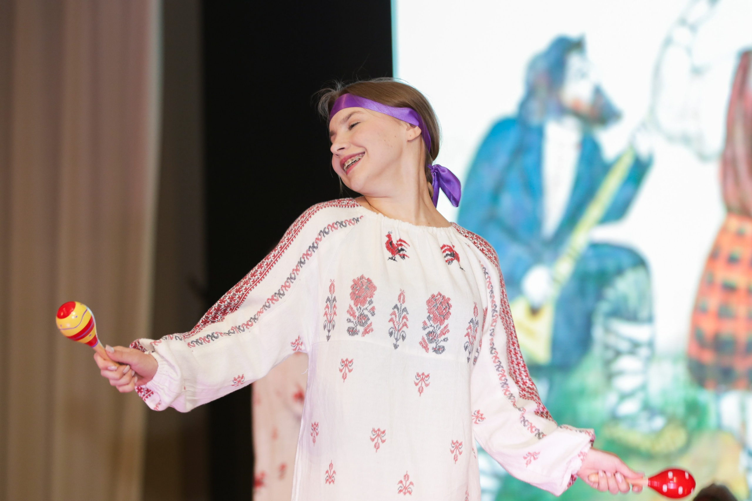 Внутришкольный этап краевого конкурса исполнительского мастерства