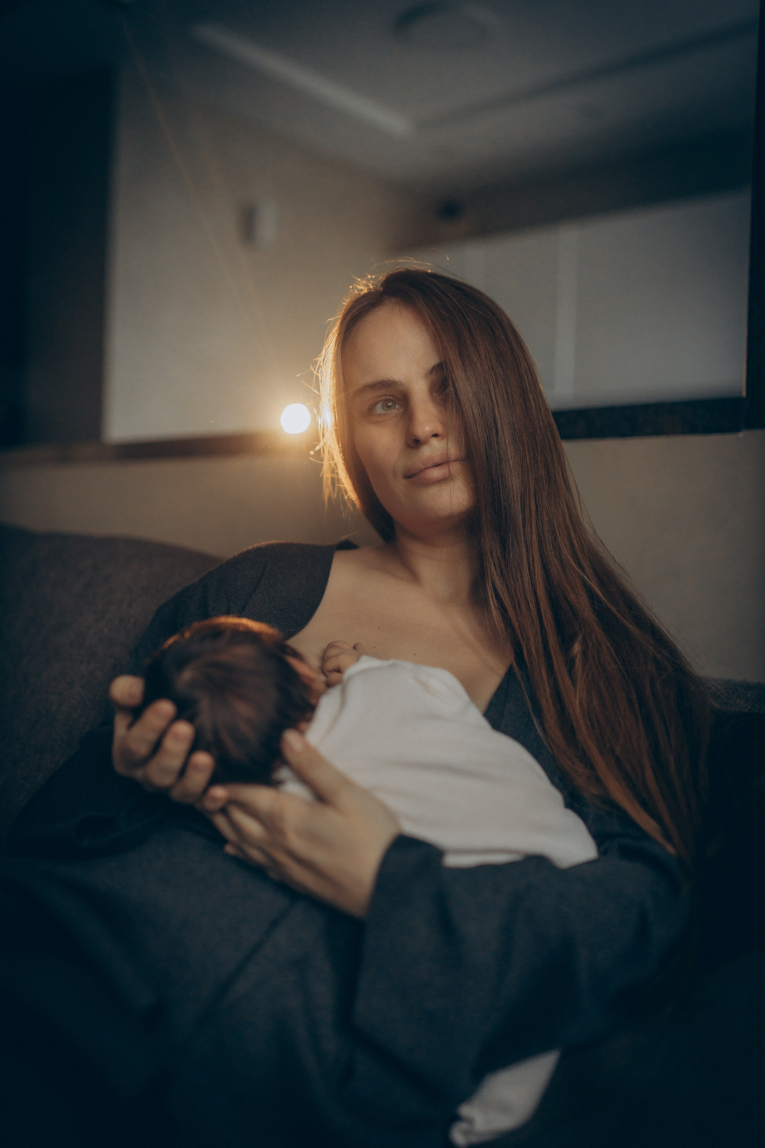 Вика, Вова и Федя. Семейный фотограф и фотограф на роды в Ростове-на-Дону Мухина Виктория