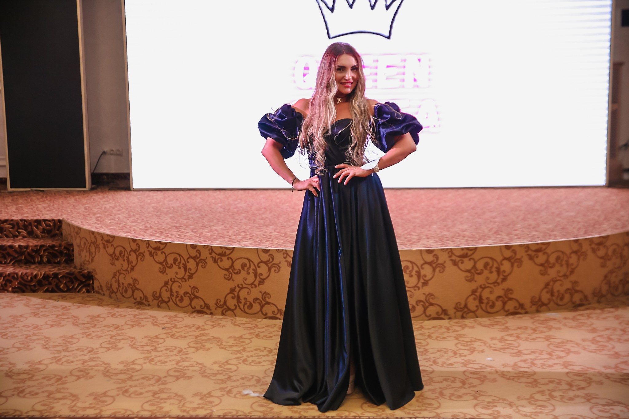 Конкурс красоты «QUEEN CRIMEA 2023». Фотограф в Крыму Григорий