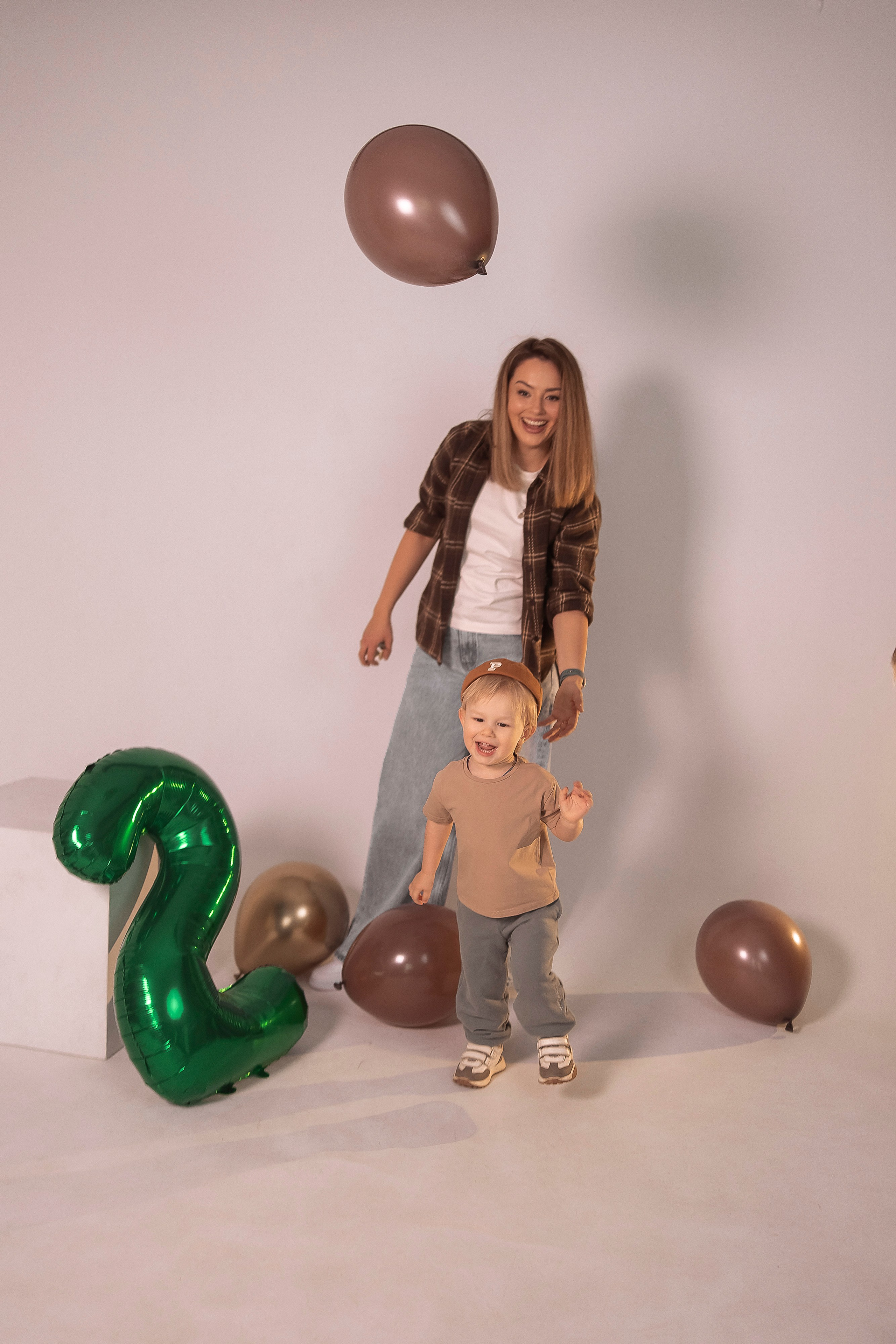 2 годика. Семейный и свадебный фотограф в Москве Леванова Александра