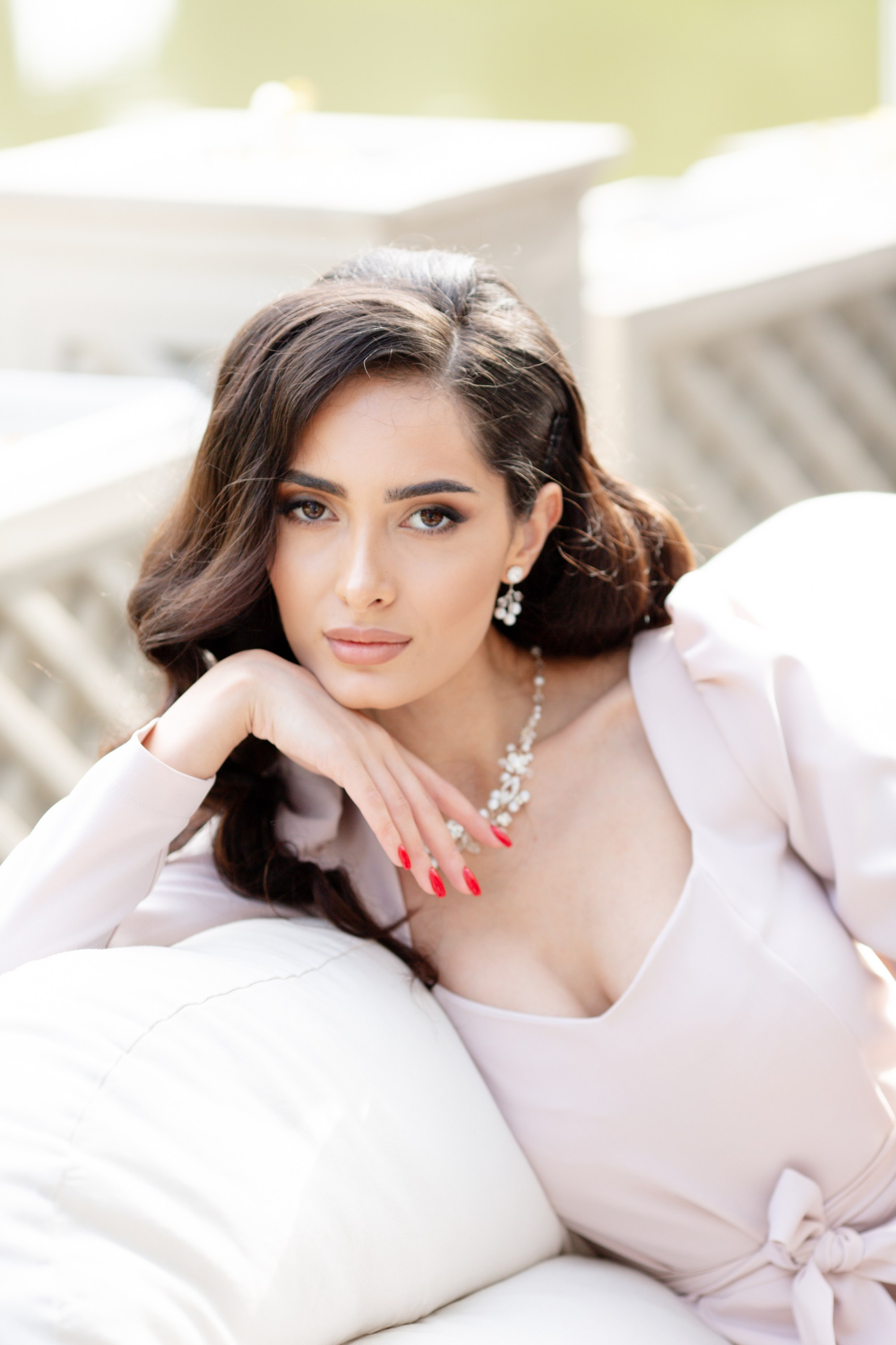 Давид и Диана. Фотограф Константин Земсков