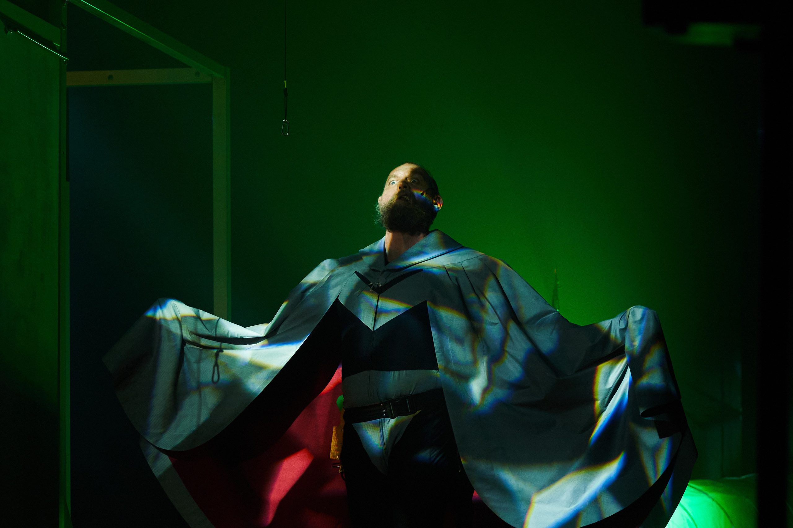 Съемка спектаклей. Фотограф в Москве Женя Потах