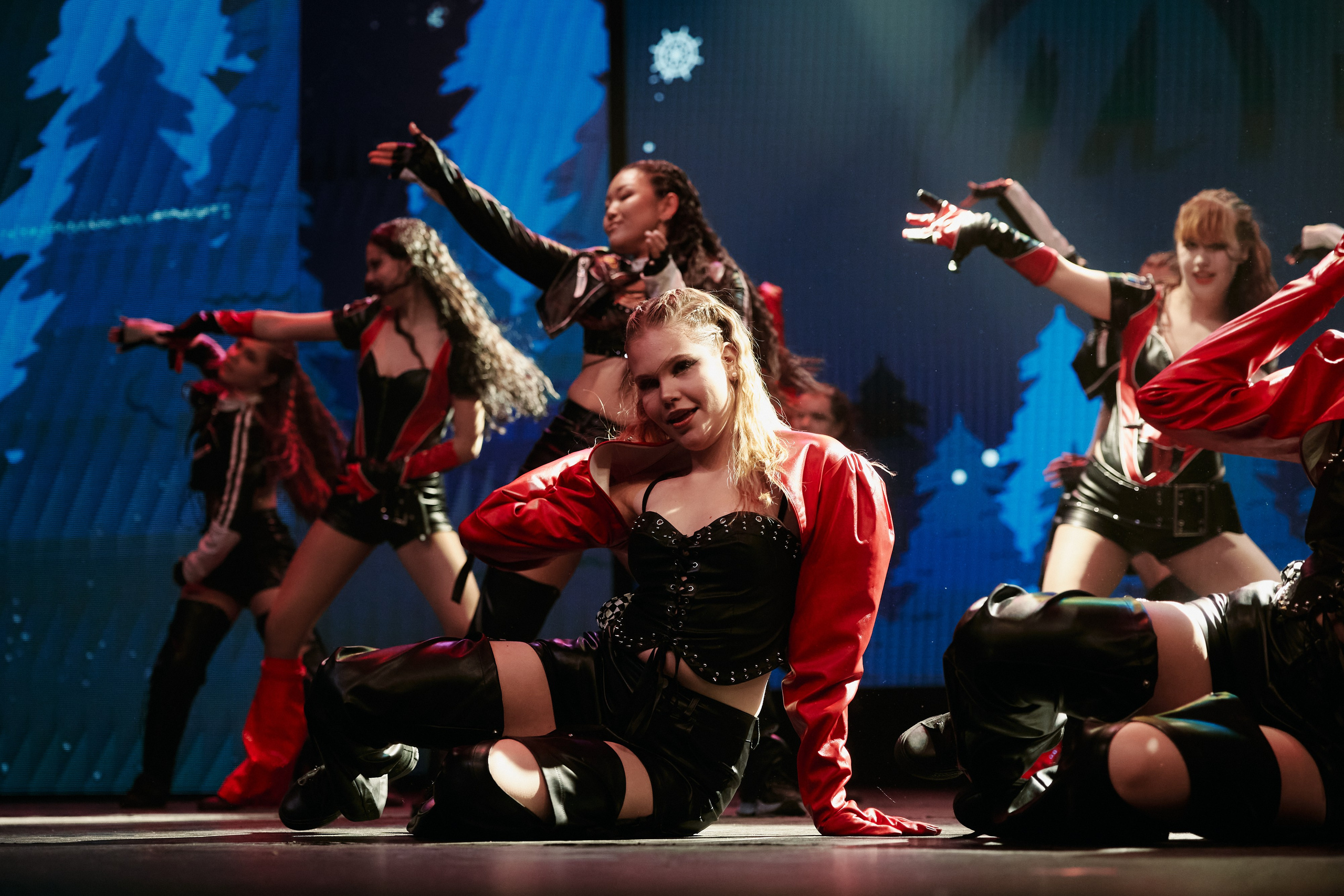 LA Dance | Новогодний отчетный концерт. ФОТОГРАФ НА МЕРОПРИЯТИЕ ОТ СОЛЬ МЕДИА PRODUCTION