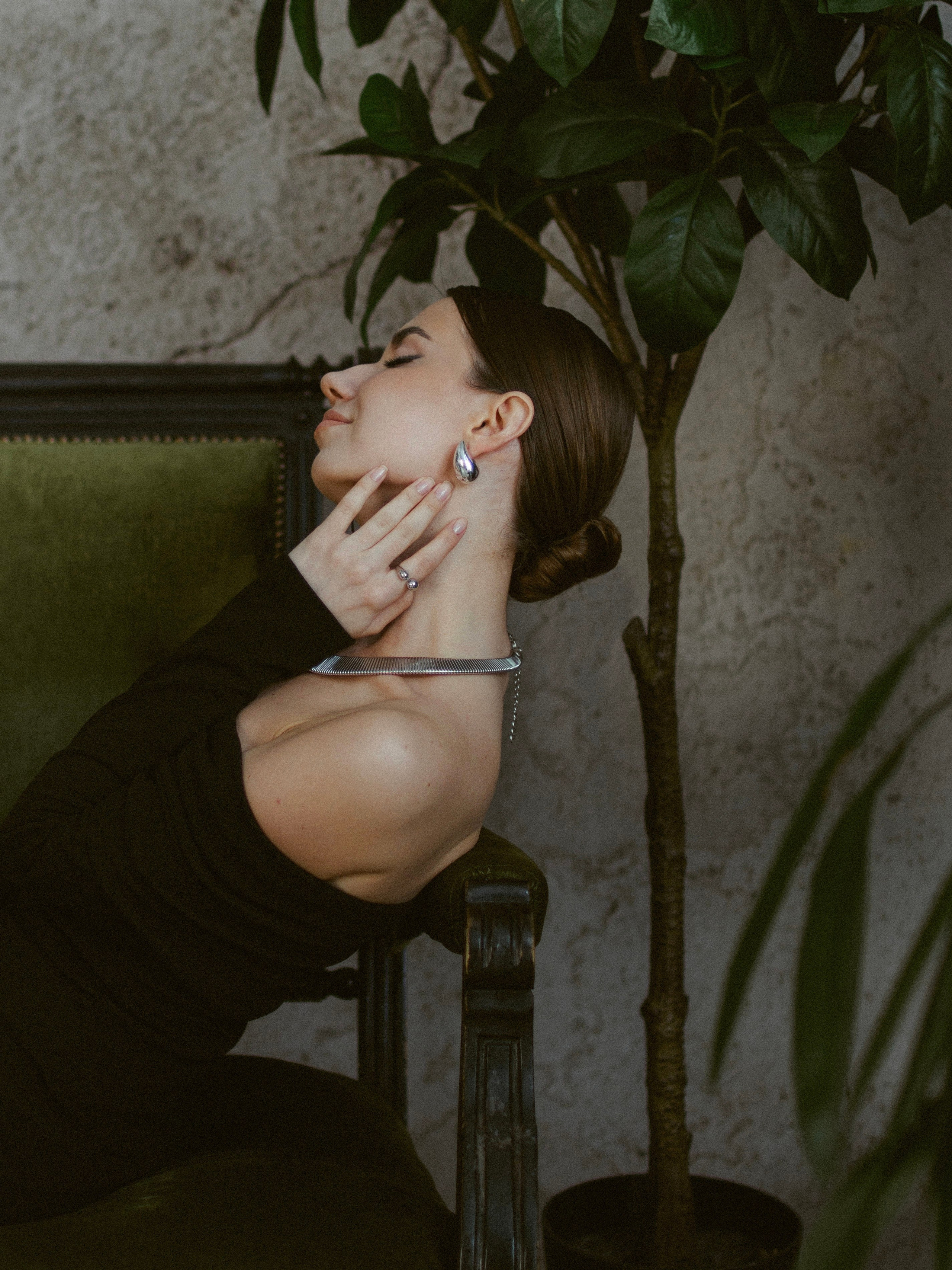 Катя. Портретный и свадебный фотограф Москва Валерия Возняковская