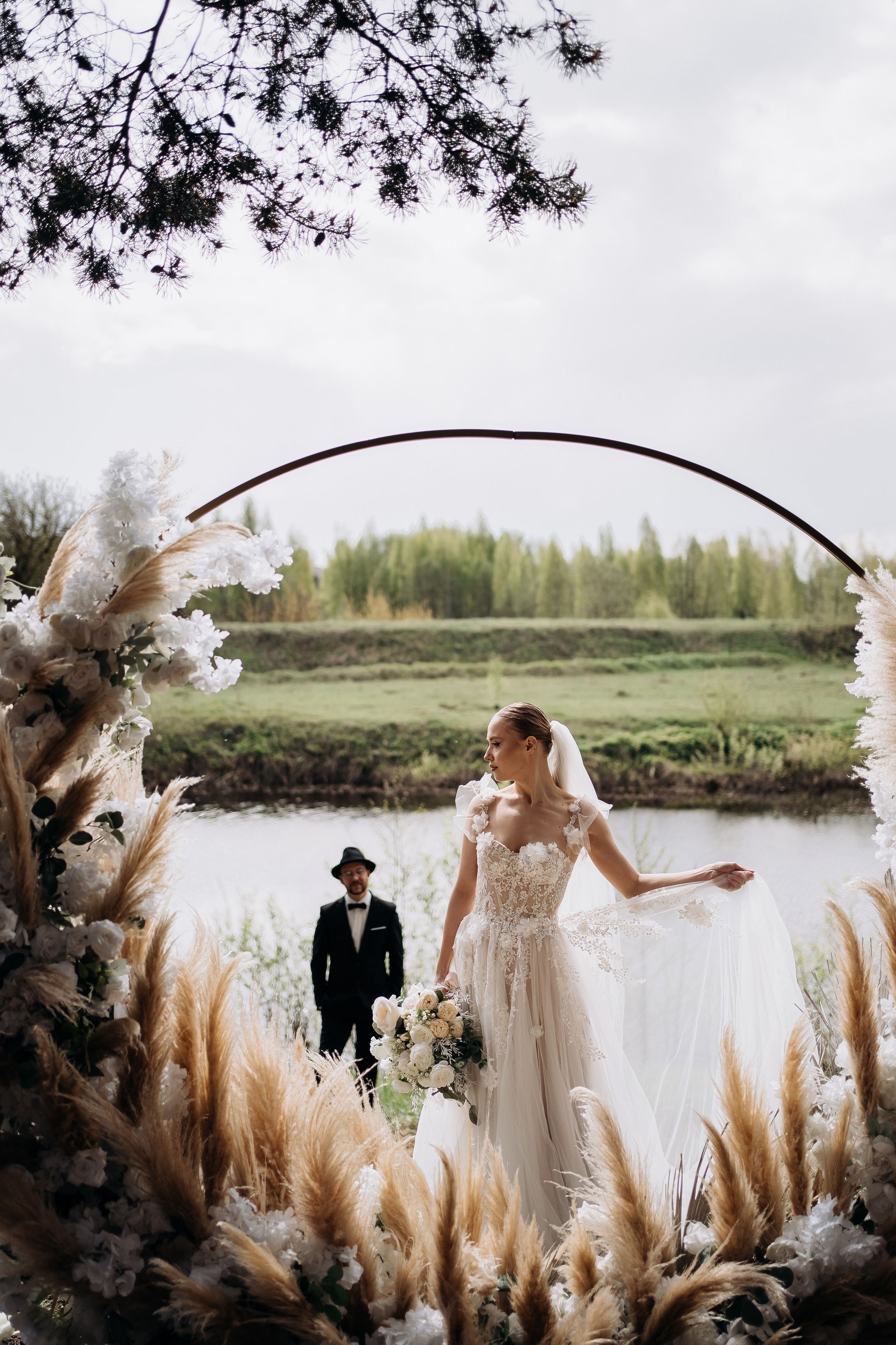 Ярославна и Артём. Фотограф Тверь. Анна Драго