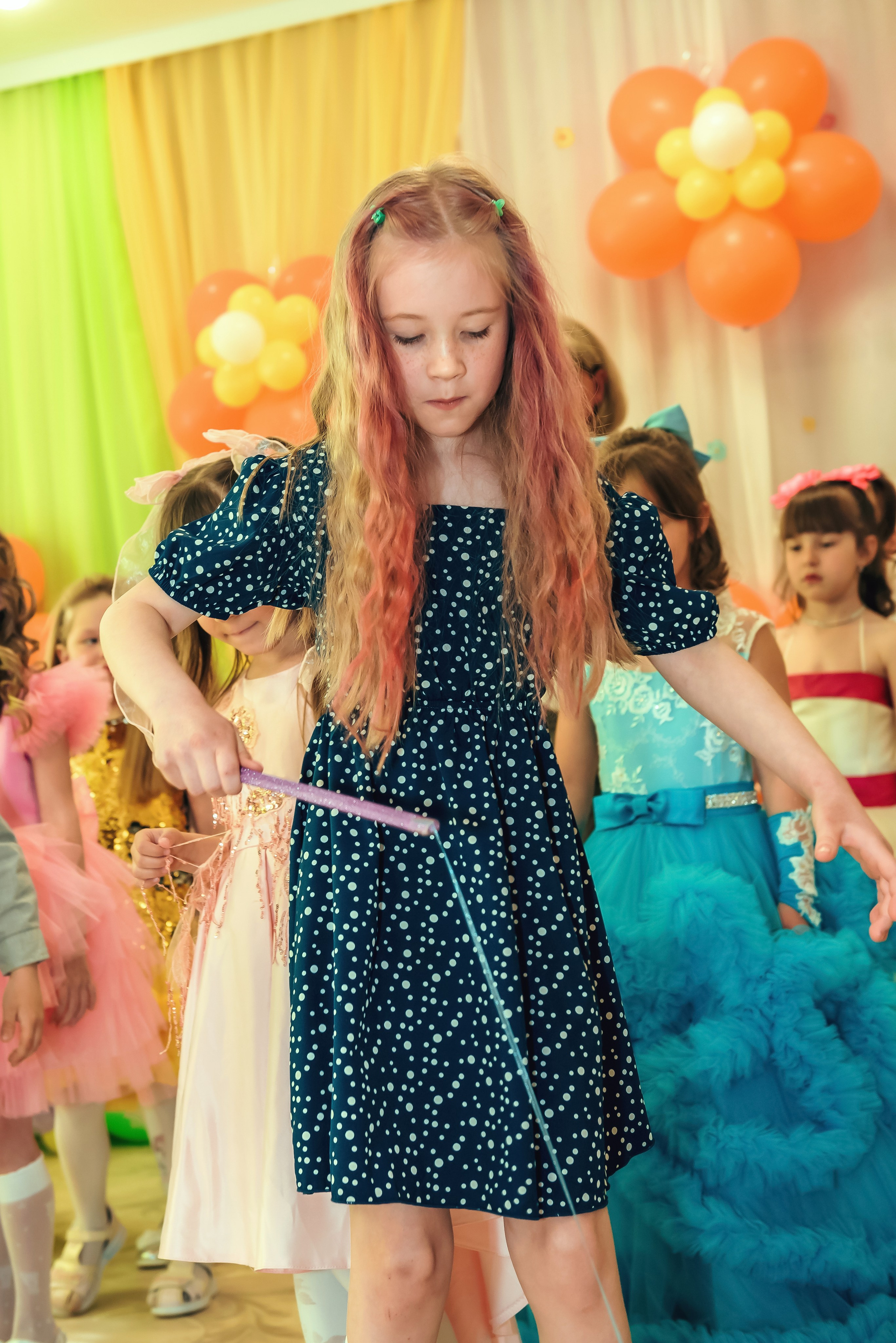 Выпускной. Репортаж. Семейный фотограф в Братске Маклакова Татьяна