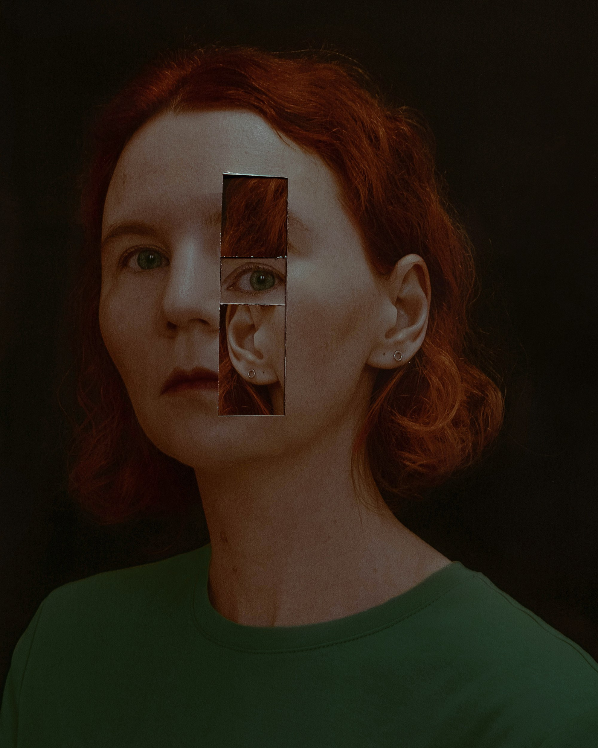 Портретный фотограф Настя Богданова