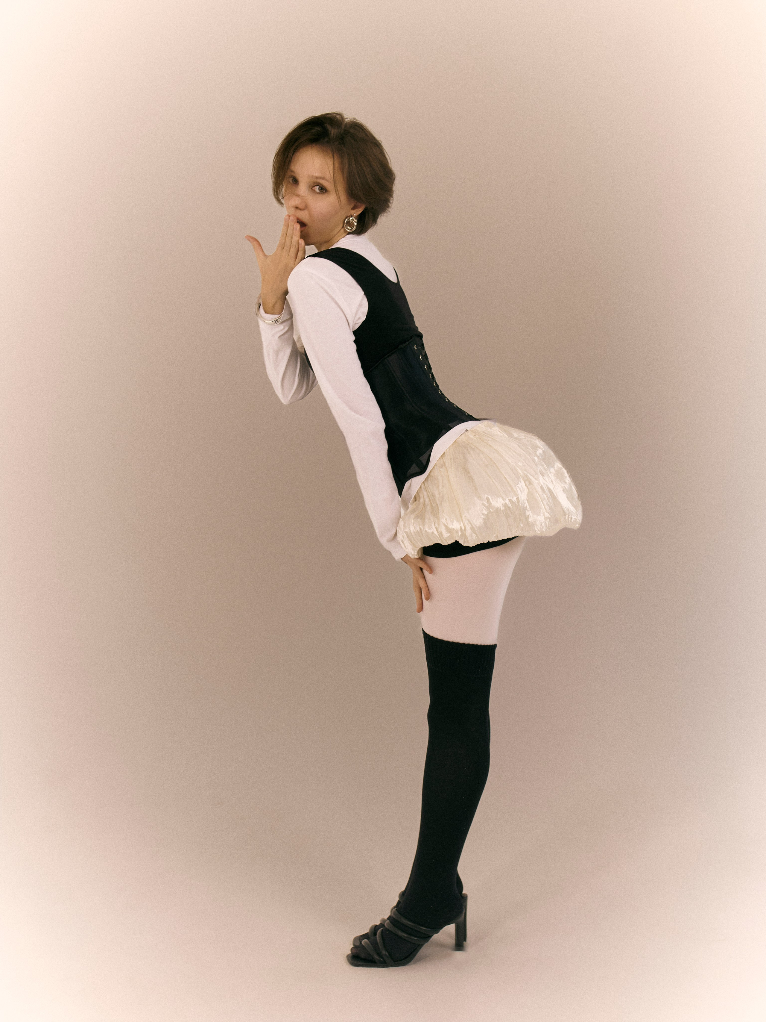 Zefir Alina. ALIZHURR