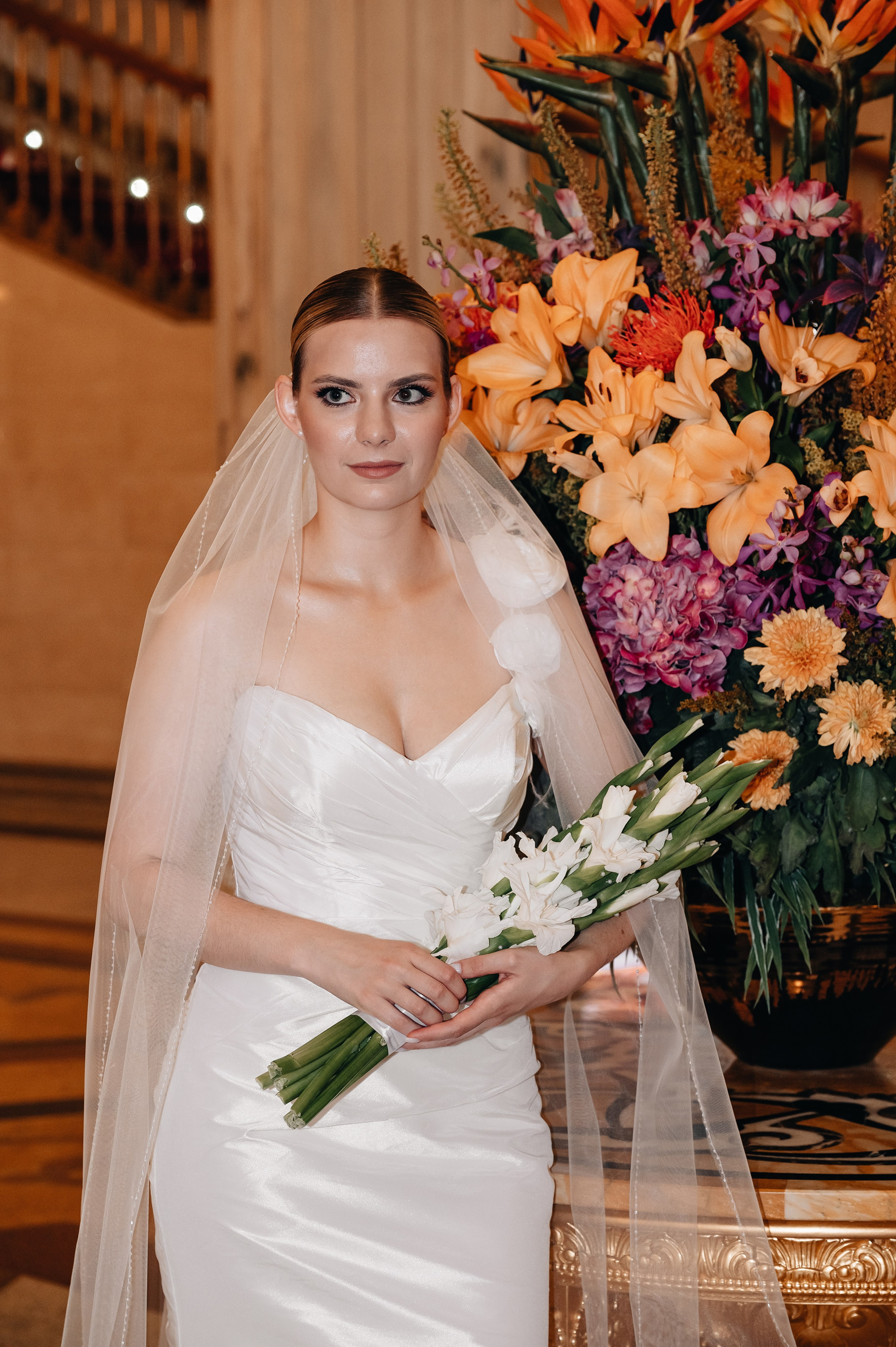 П&А | Гостиница «Украина», ГУМ и Таганский ЗАГС. Портретный фотограф Москва Светлана Кашура