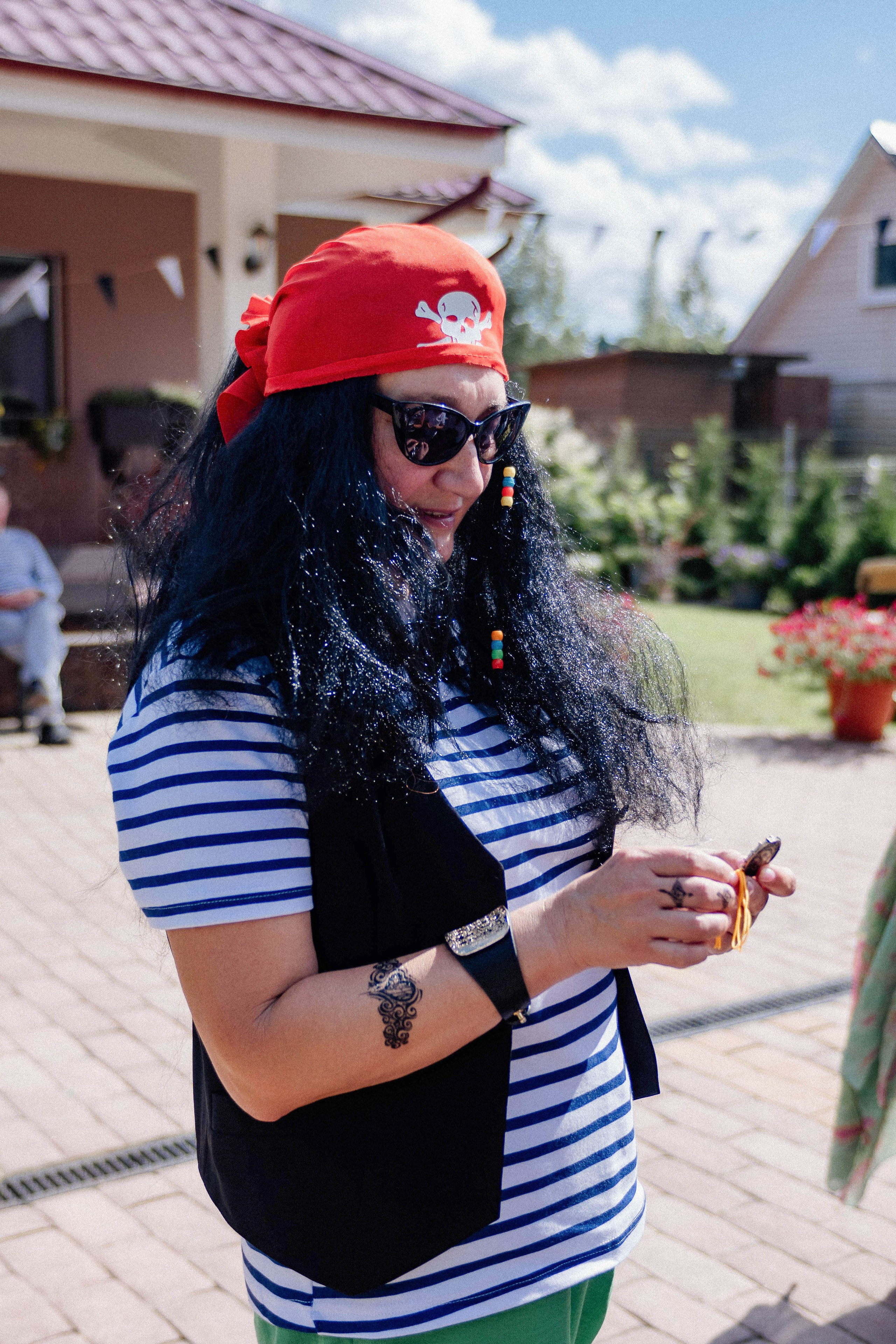 Пиратский день рождения. Фотограф в Твери Дементьева Анастасия