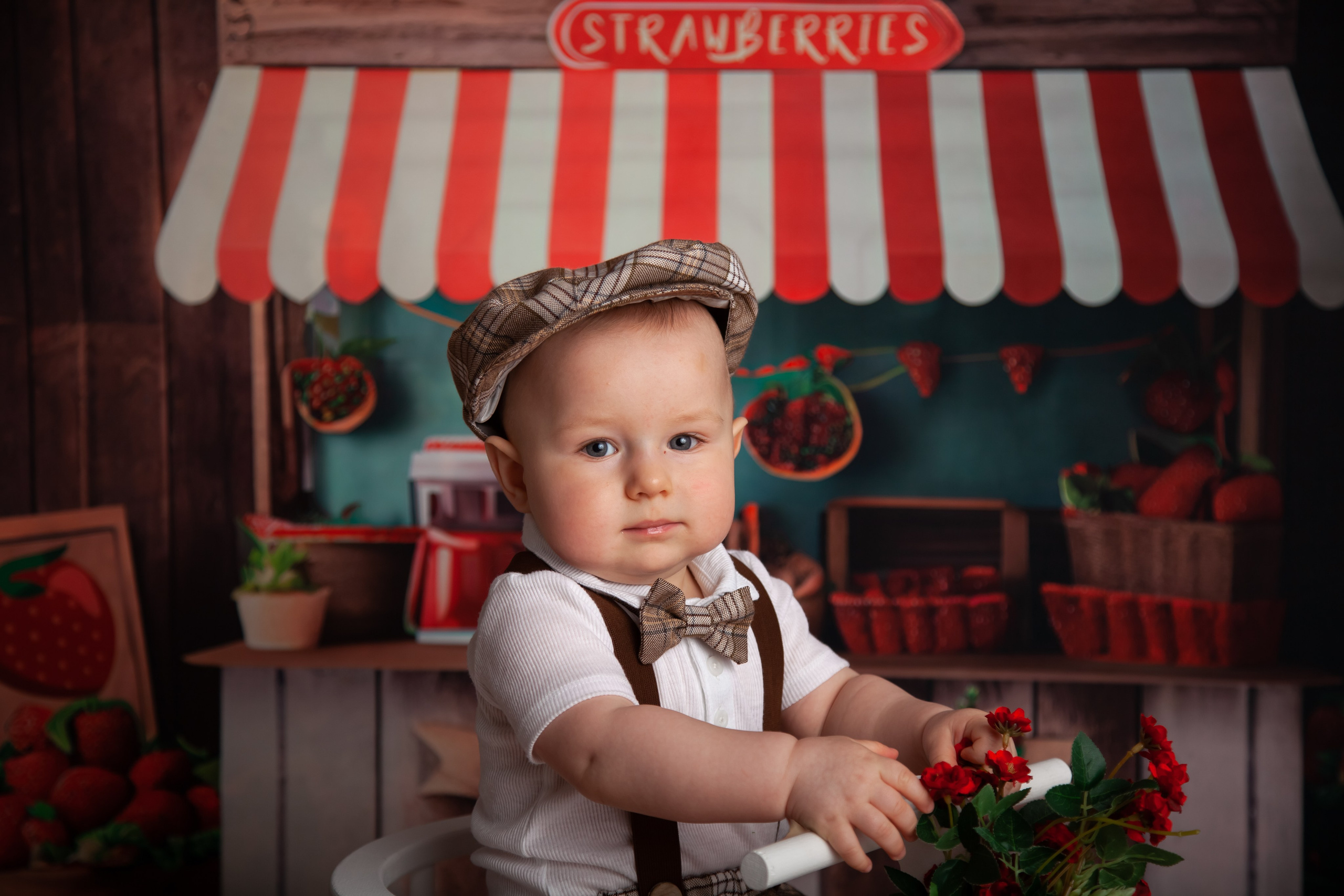Детский фотограф в Саратове. Детская фотосессия в Саратове. Годовасие. 1 годик. Фотосессия под ключ. Фотограф Newborn в Саратове Екатерина Завитова